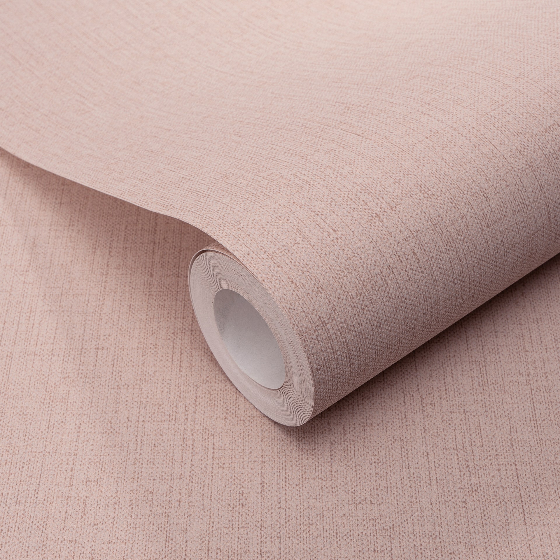 Modern PVC-vrij vliesbehang in roze