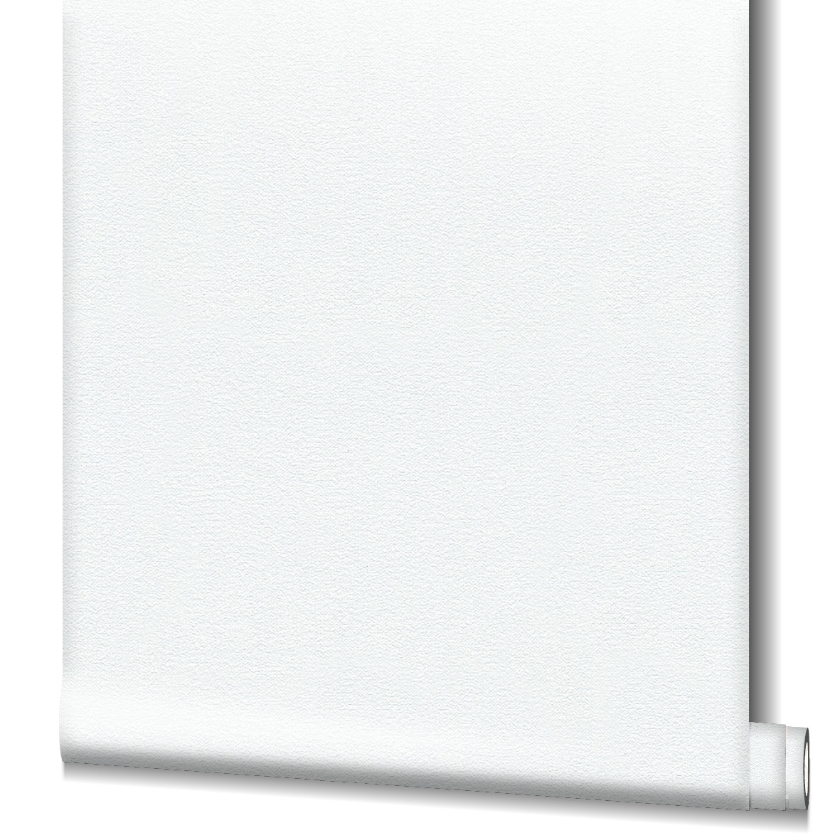 effen behang, vliesbehang Novamur Yvi blauw