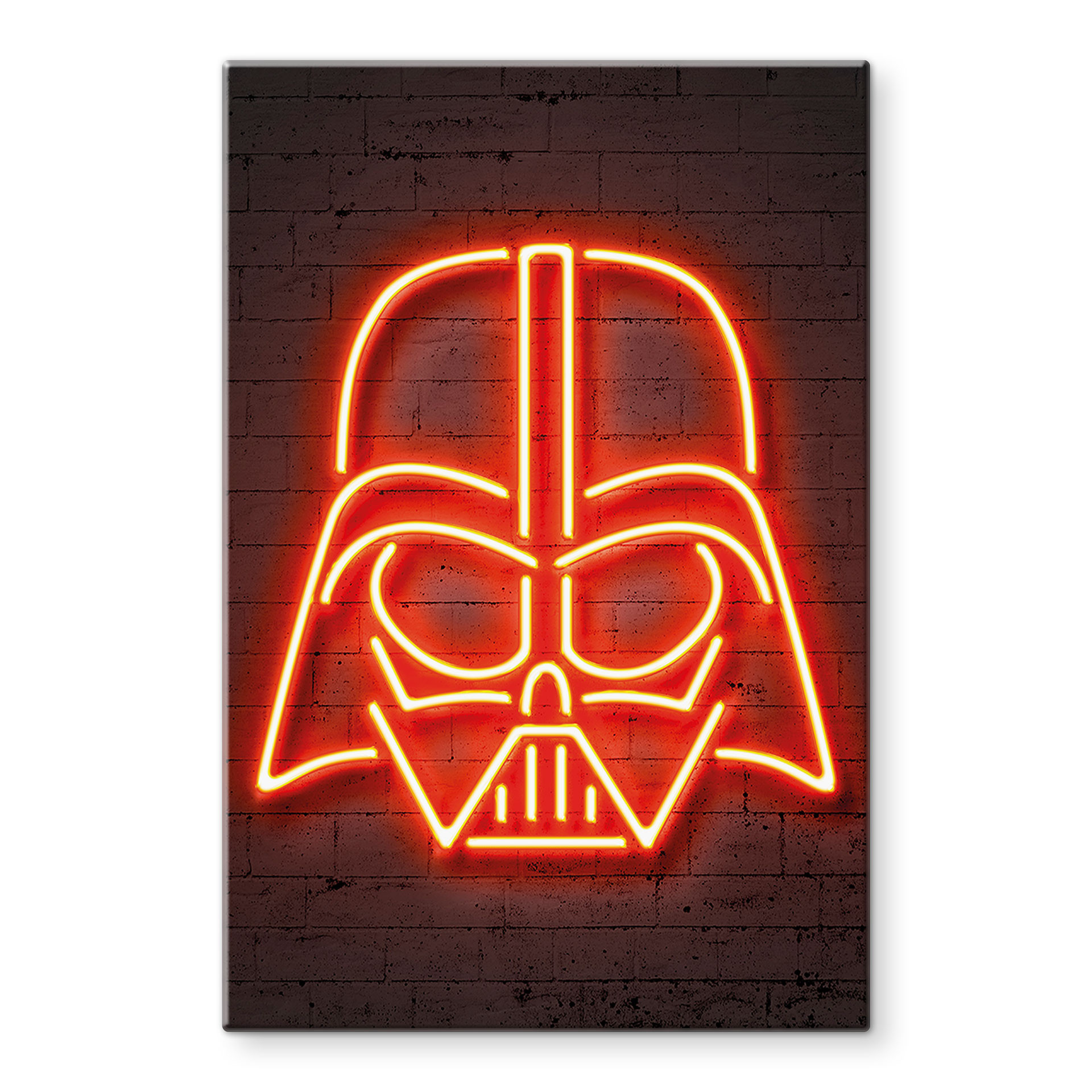 Glasbillede - Darth Vader - Mielu