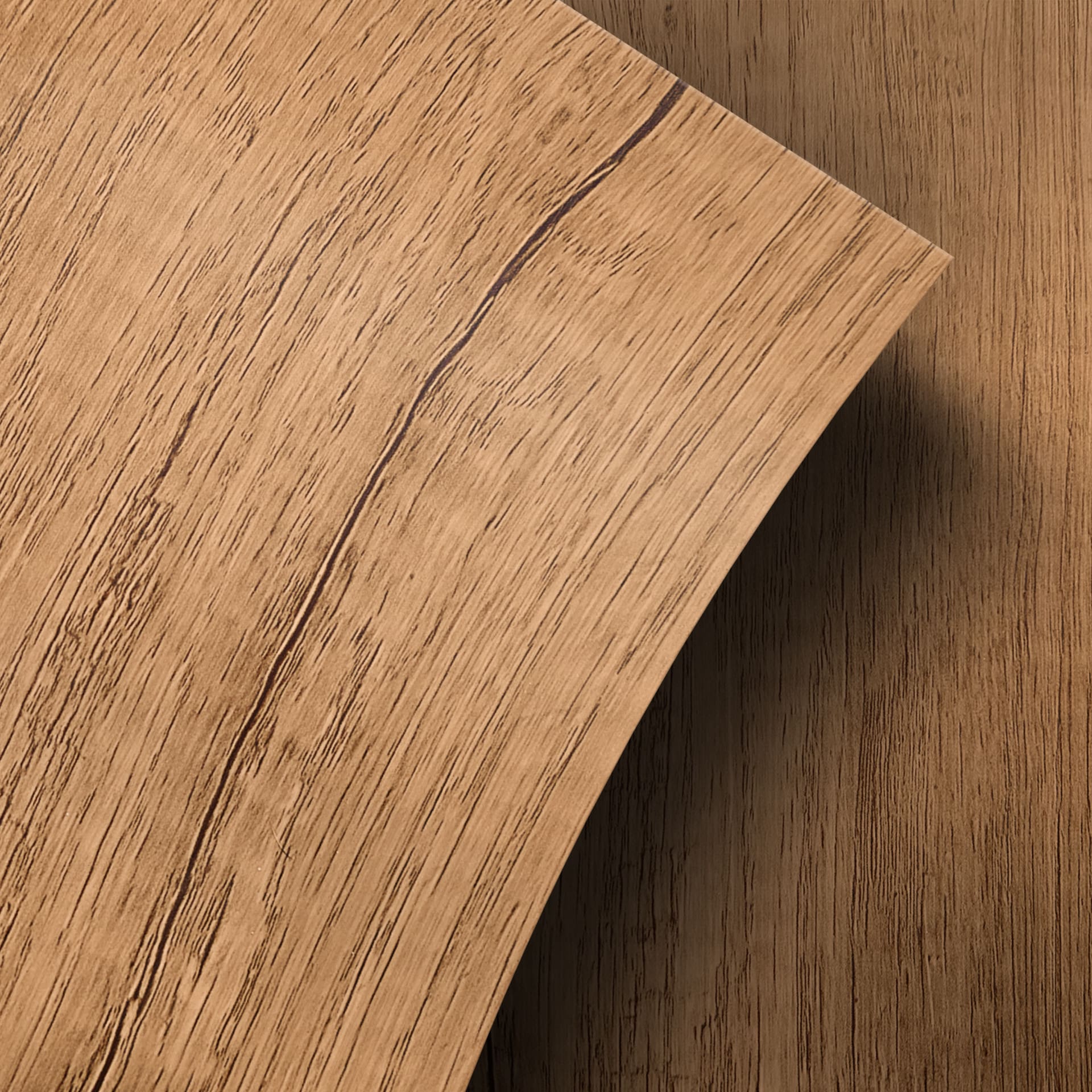 Küchenrückwand Spritzschutz Holzoptik Altholz - Folie oder Aluverbund