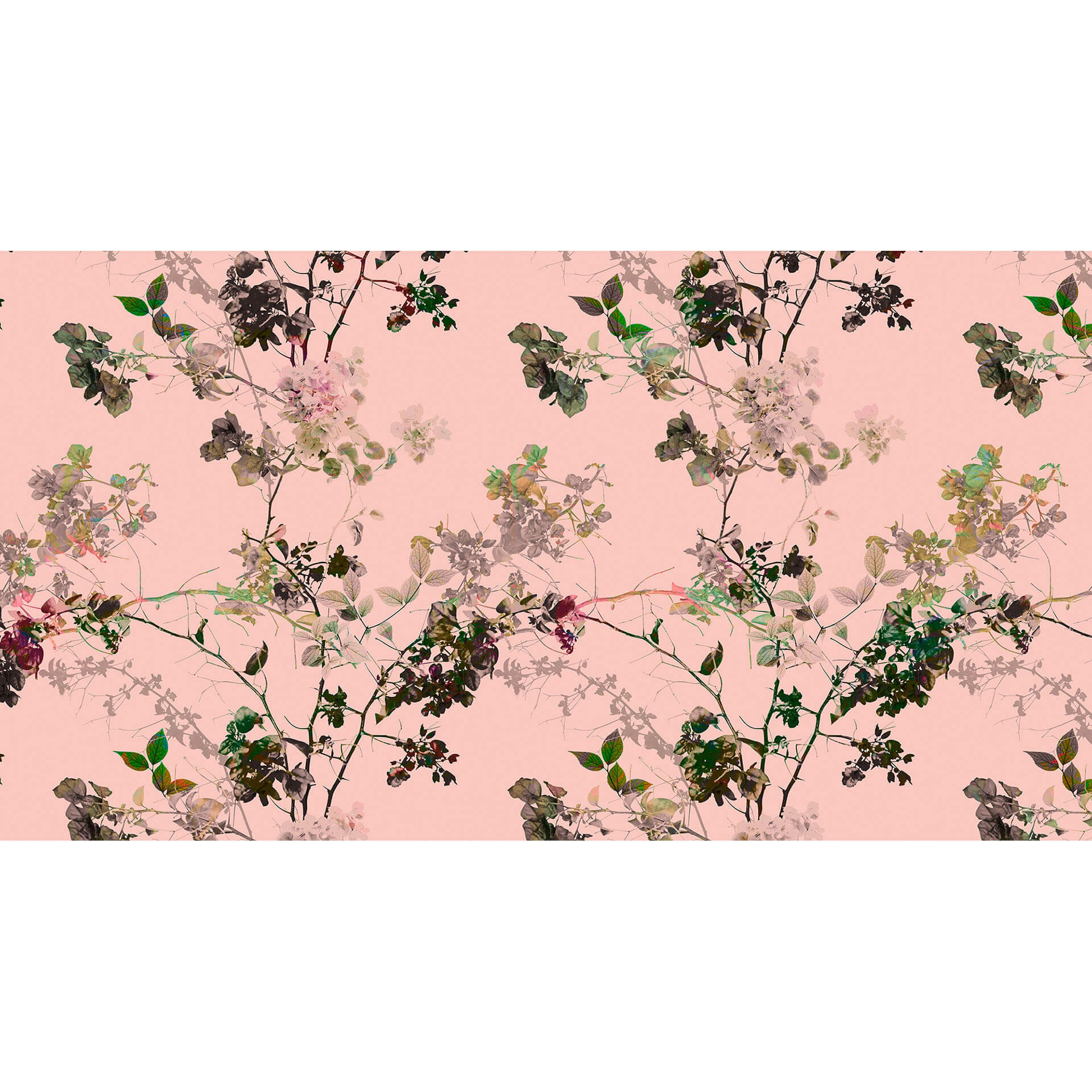 Livingwalls Fotobehang Walls by Patel branches 1