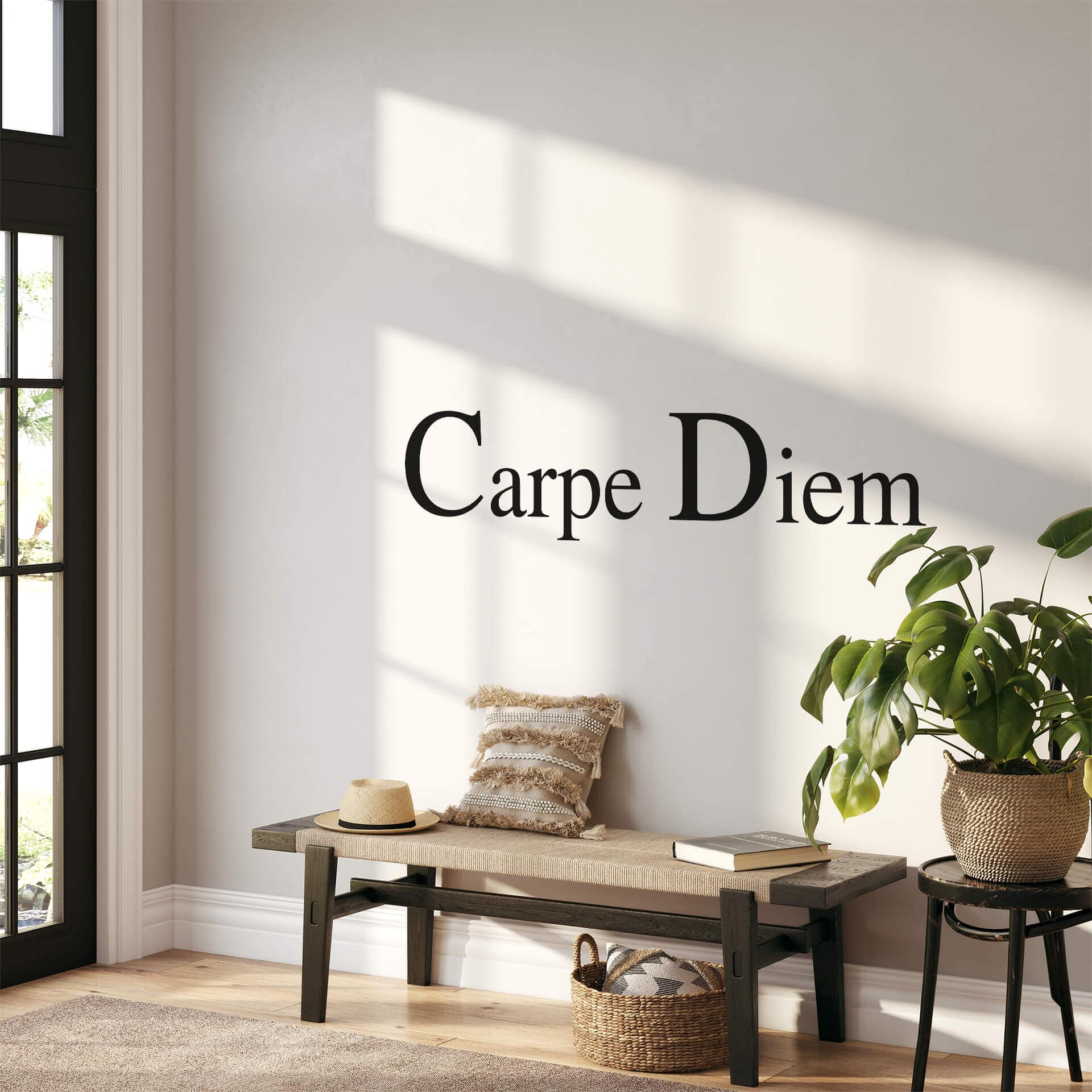 Wallsticker Carpe Diem 2