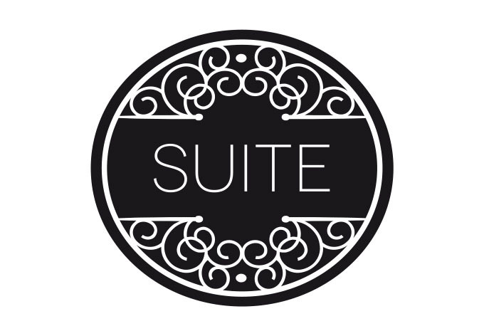 Wallsticker -  Suite