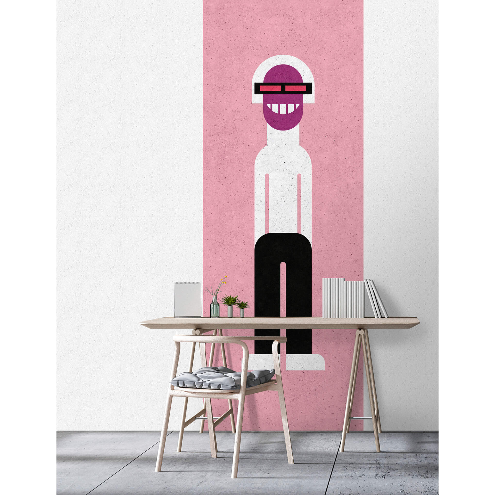 Livingwalls Fotobehang Walls by Patel 2 we are family 3