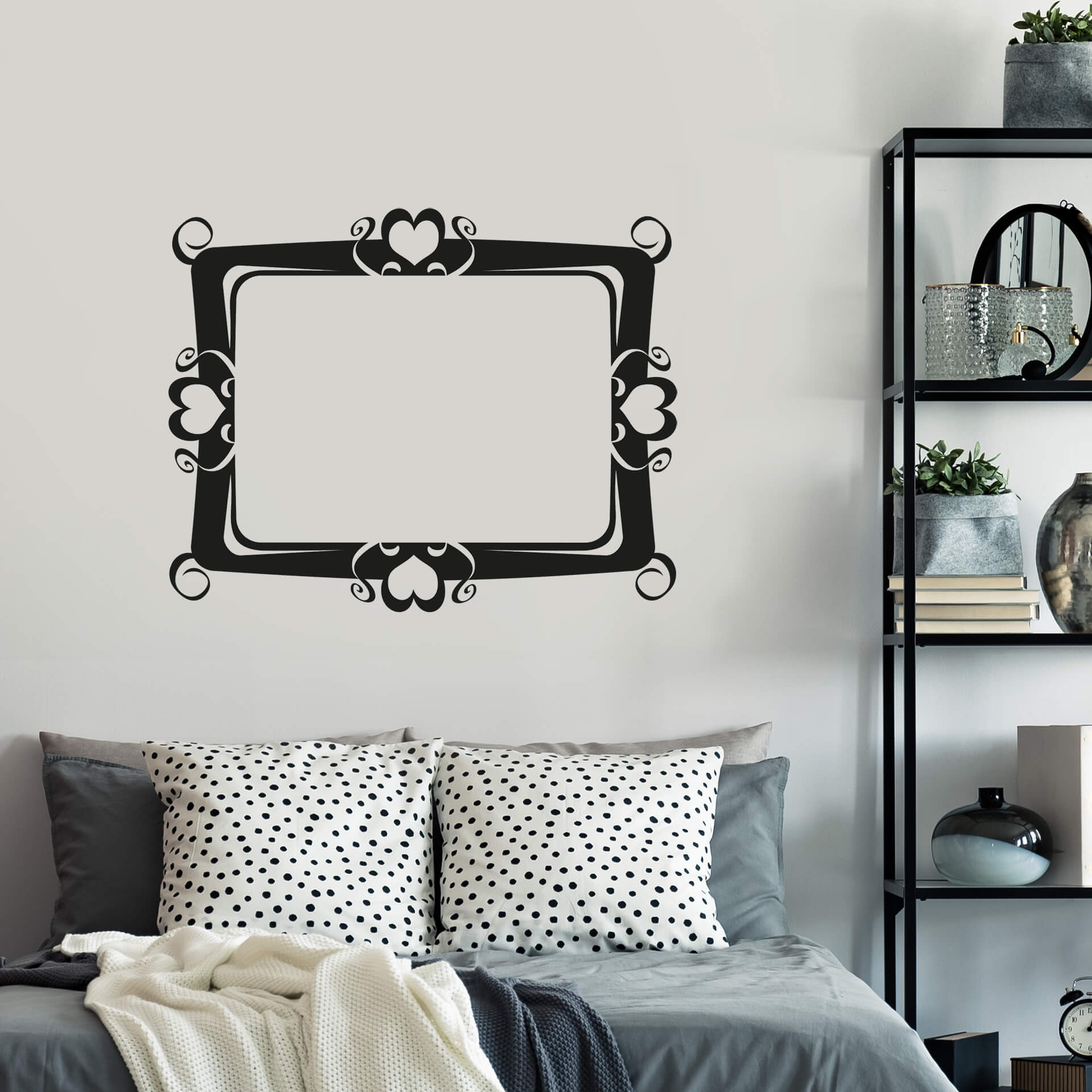 Wallsticker Billedramme 2