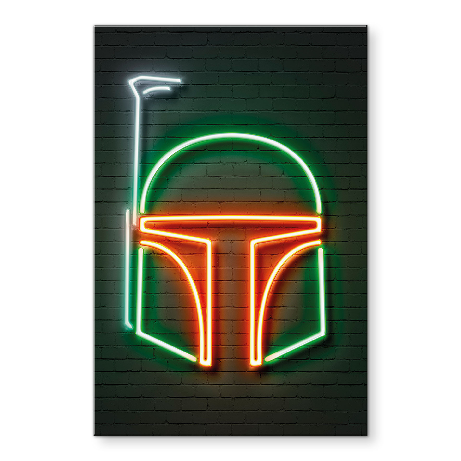 Akrylbillede Boba Fett - Mielu