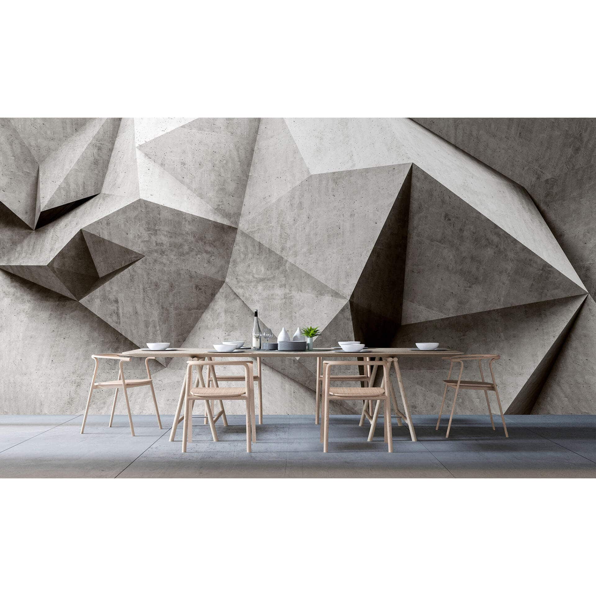 Livingwalls Fotobehang Walls by Patel 2 boulder 1