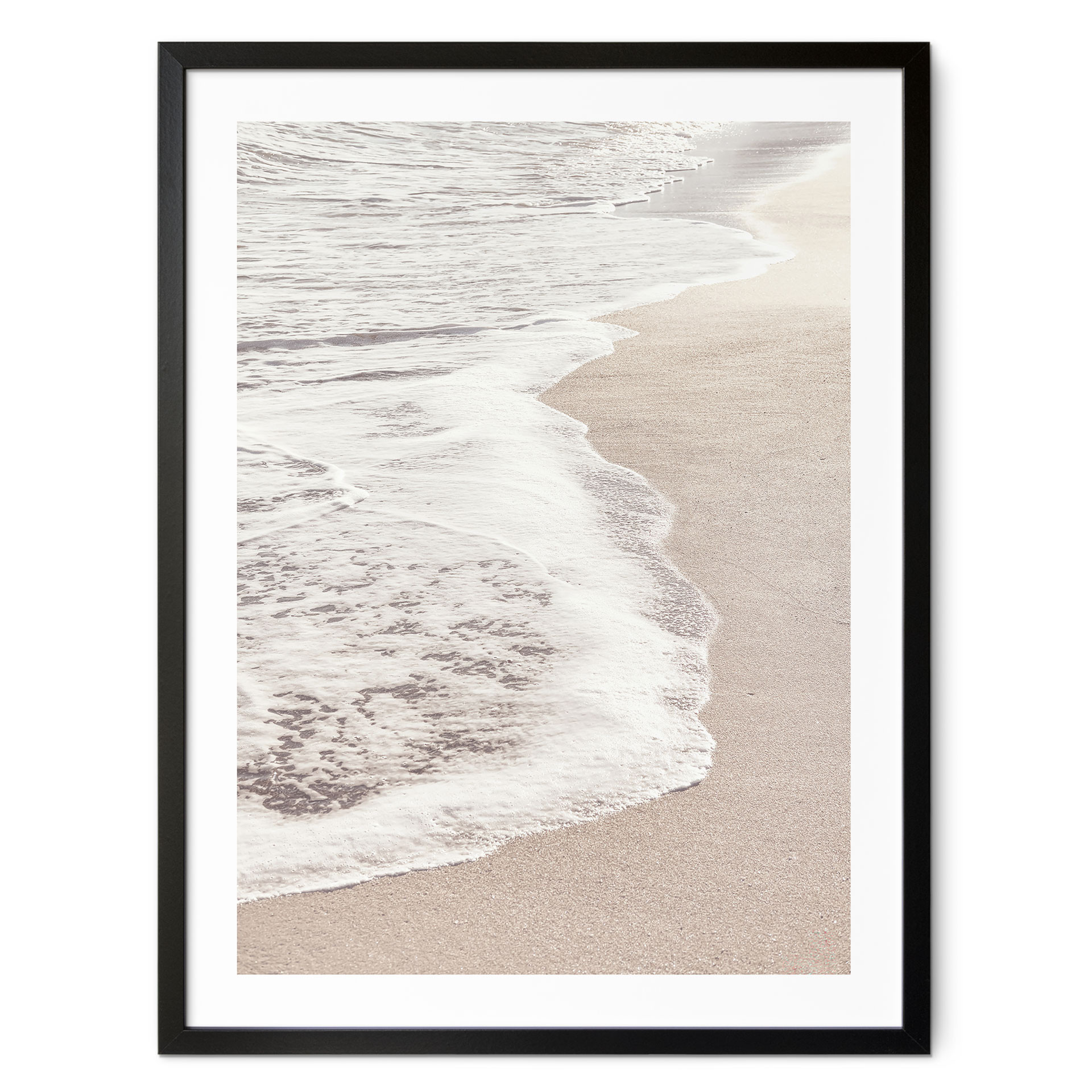 Poster Le bruit de la mer - 1X Studio