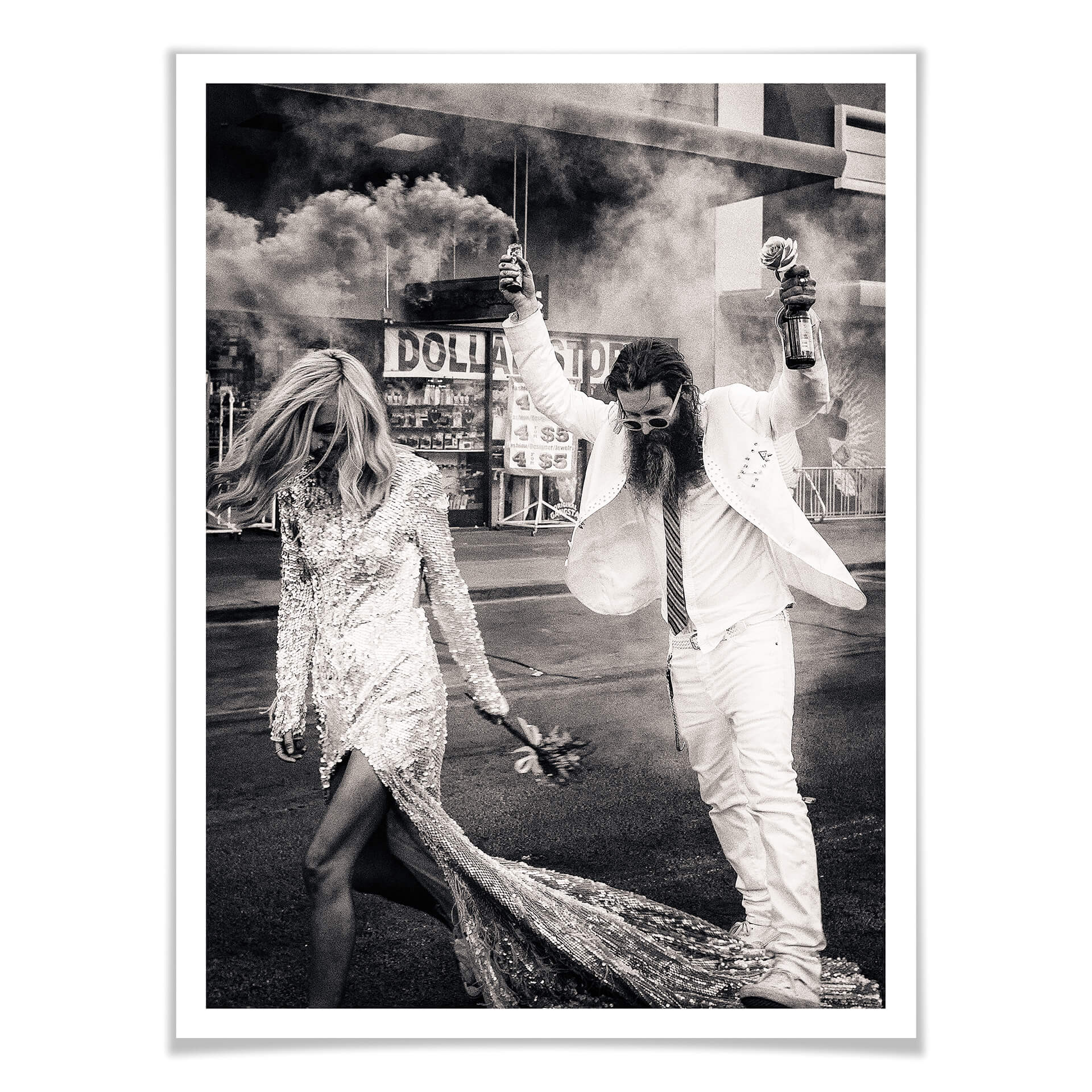 Plakat mały - Viva Las Vegas