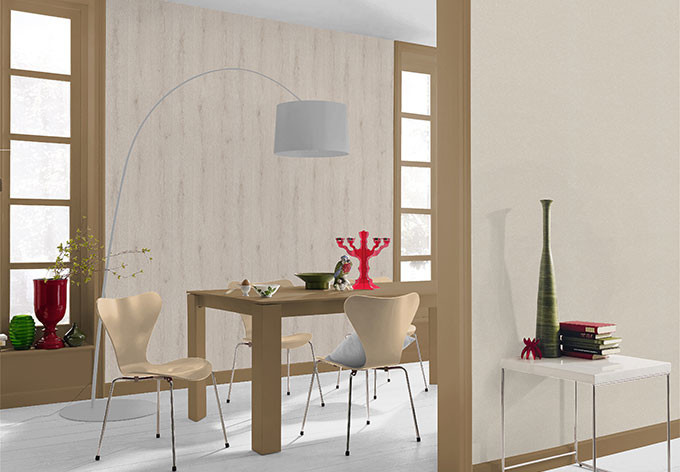Rasch Holzoptik Vliestapete Black Forest 2016 Holz beige
