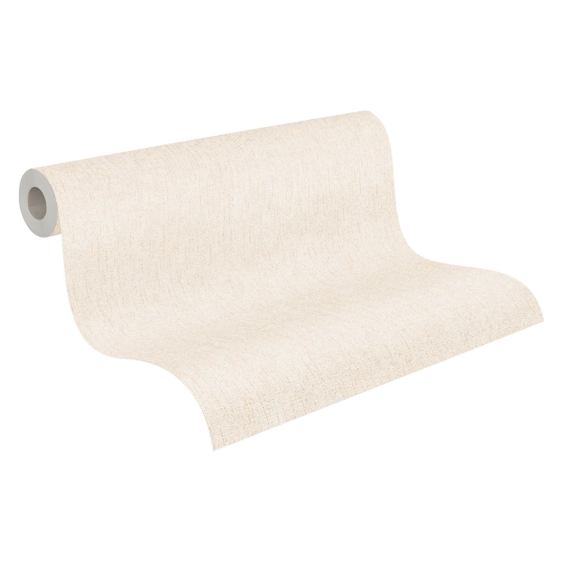 Ikke-vævet tapet med struktur creme metallic almindeligt tapet tapet blank struktur moderne enkel ga