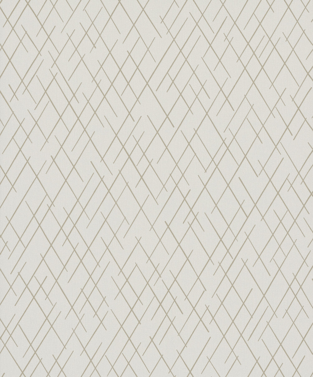 grafisch behang, vliesbehang Novamur Kylie beige