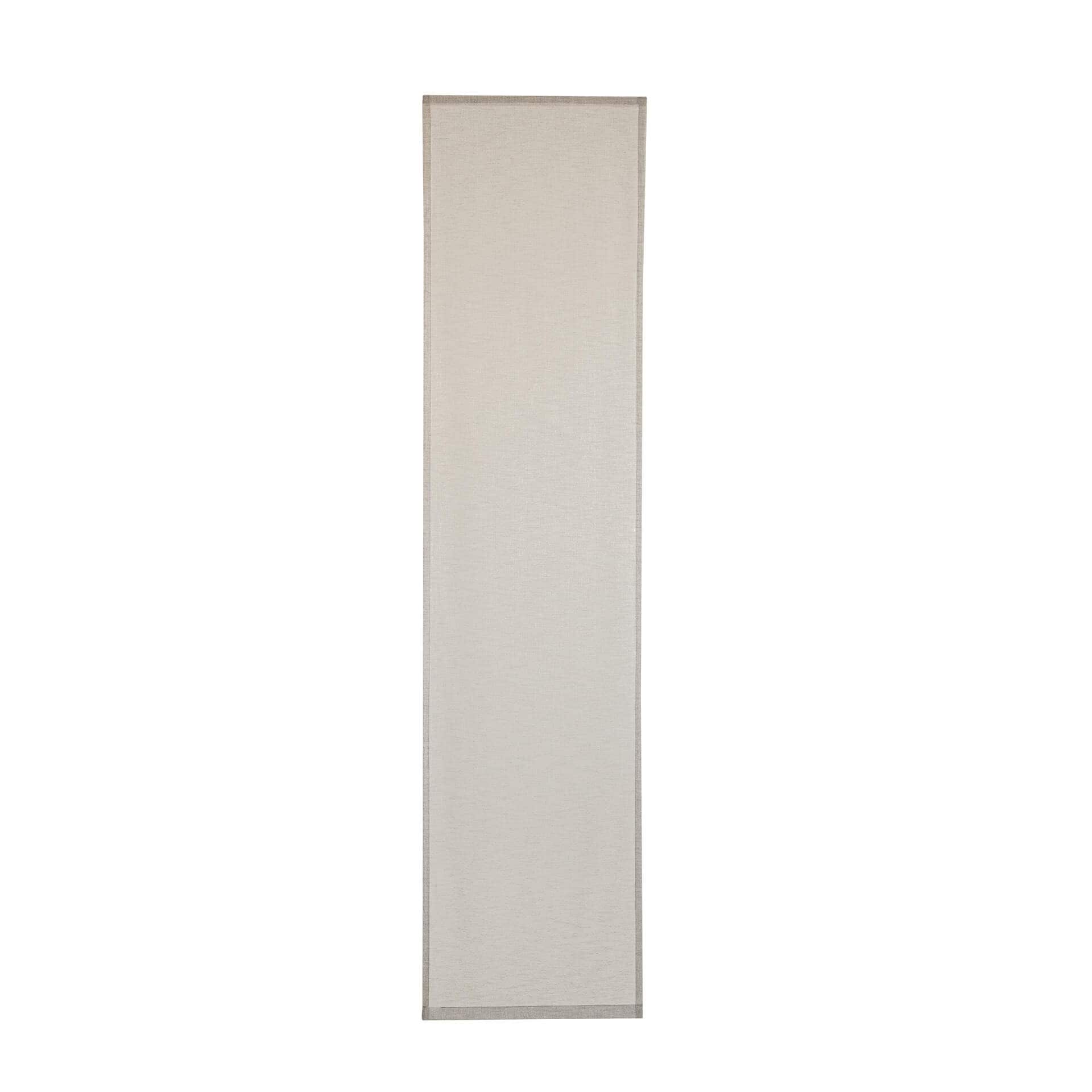 Homing Flächenvorhang Faria beige -  2.45 x 1.4 m