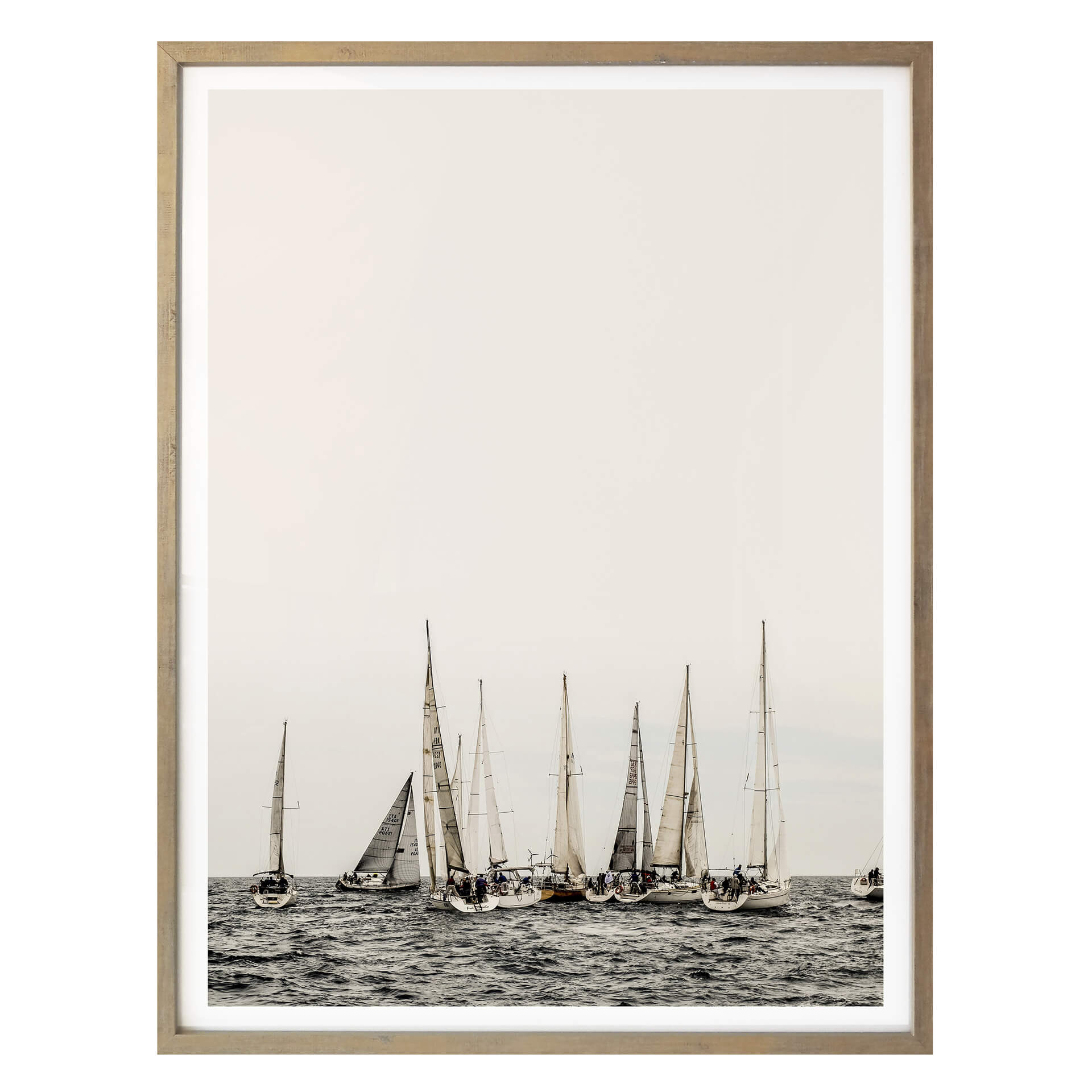Poster Regatta