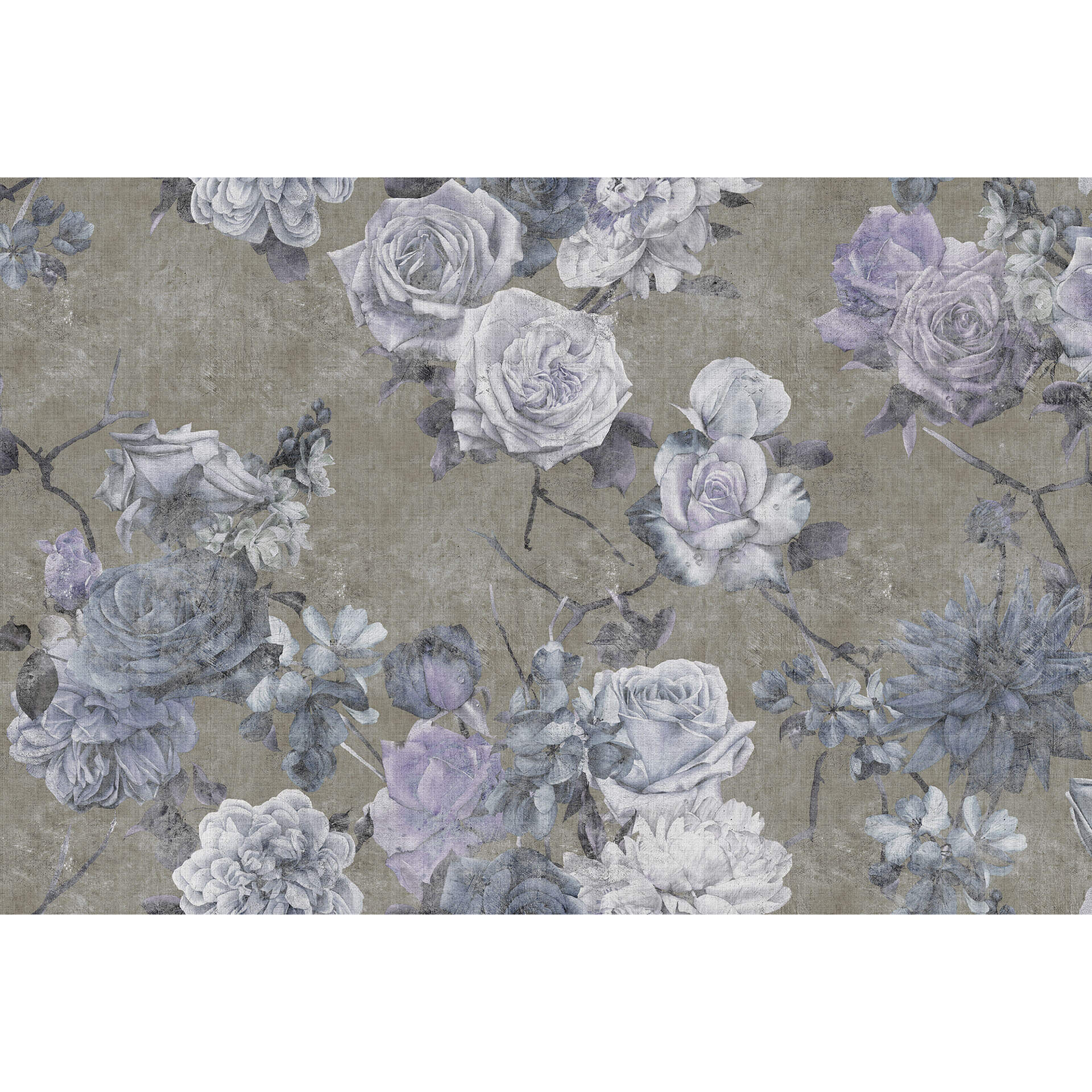 Livingwalls Fotobehang Walls by Patel 2 sleeping beauty 1