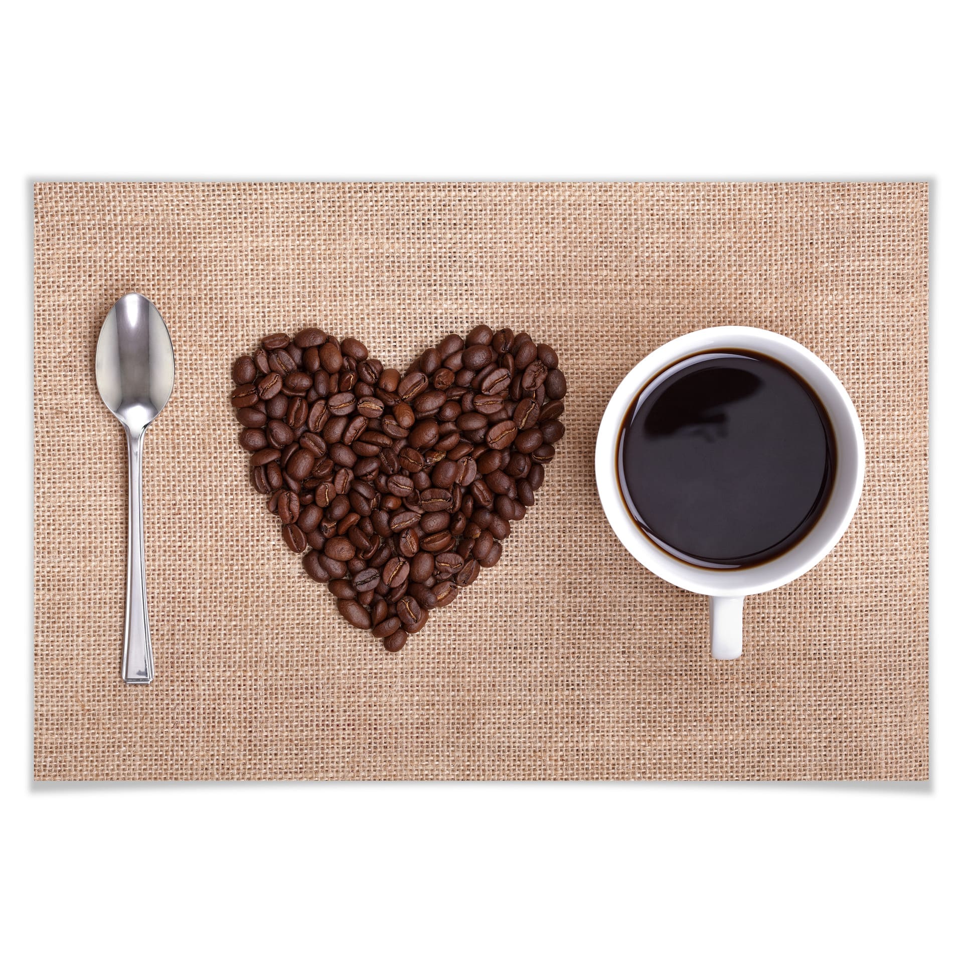 Poster - I love Coffee