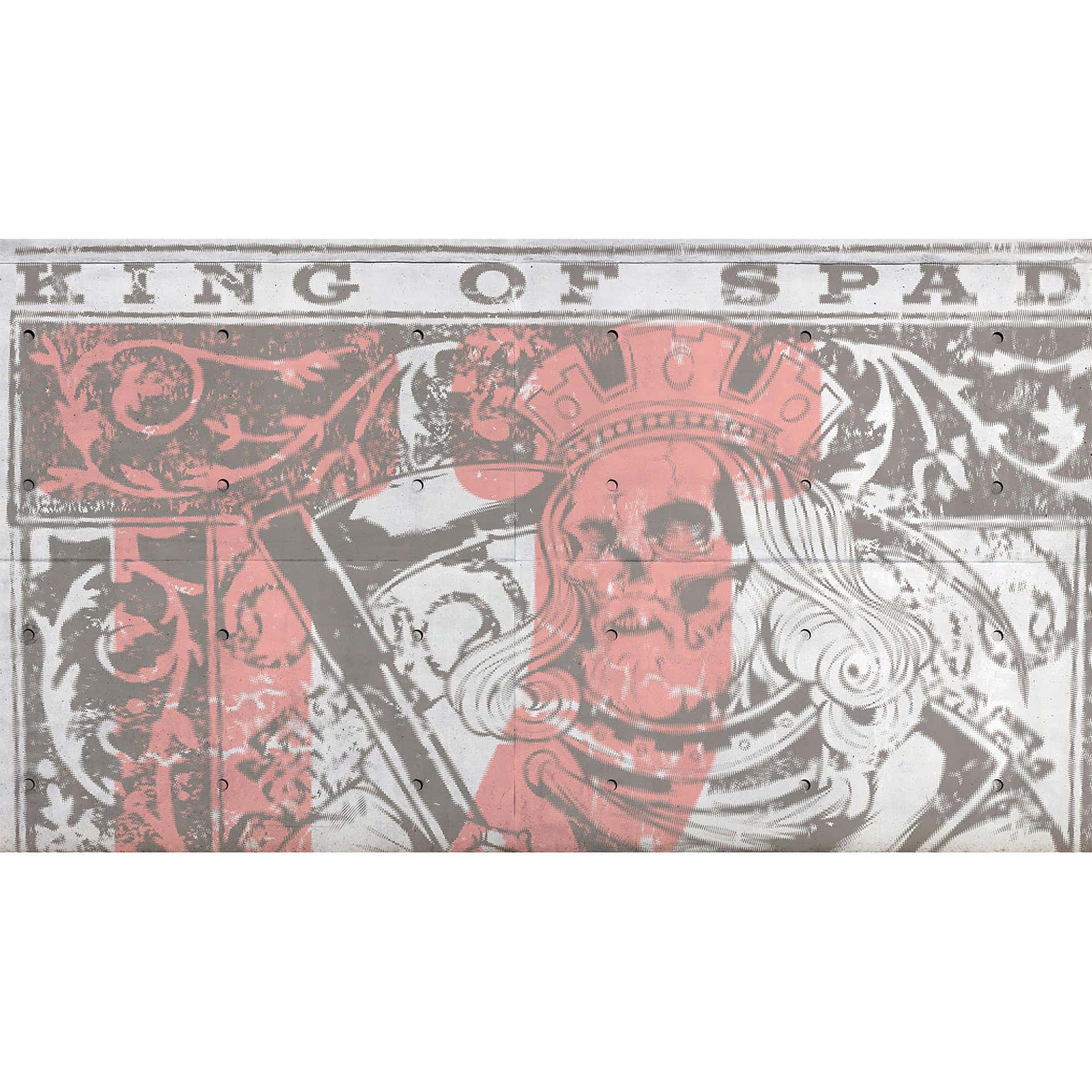 Architects Paper Fotobehang Atelier 47 King of Spa