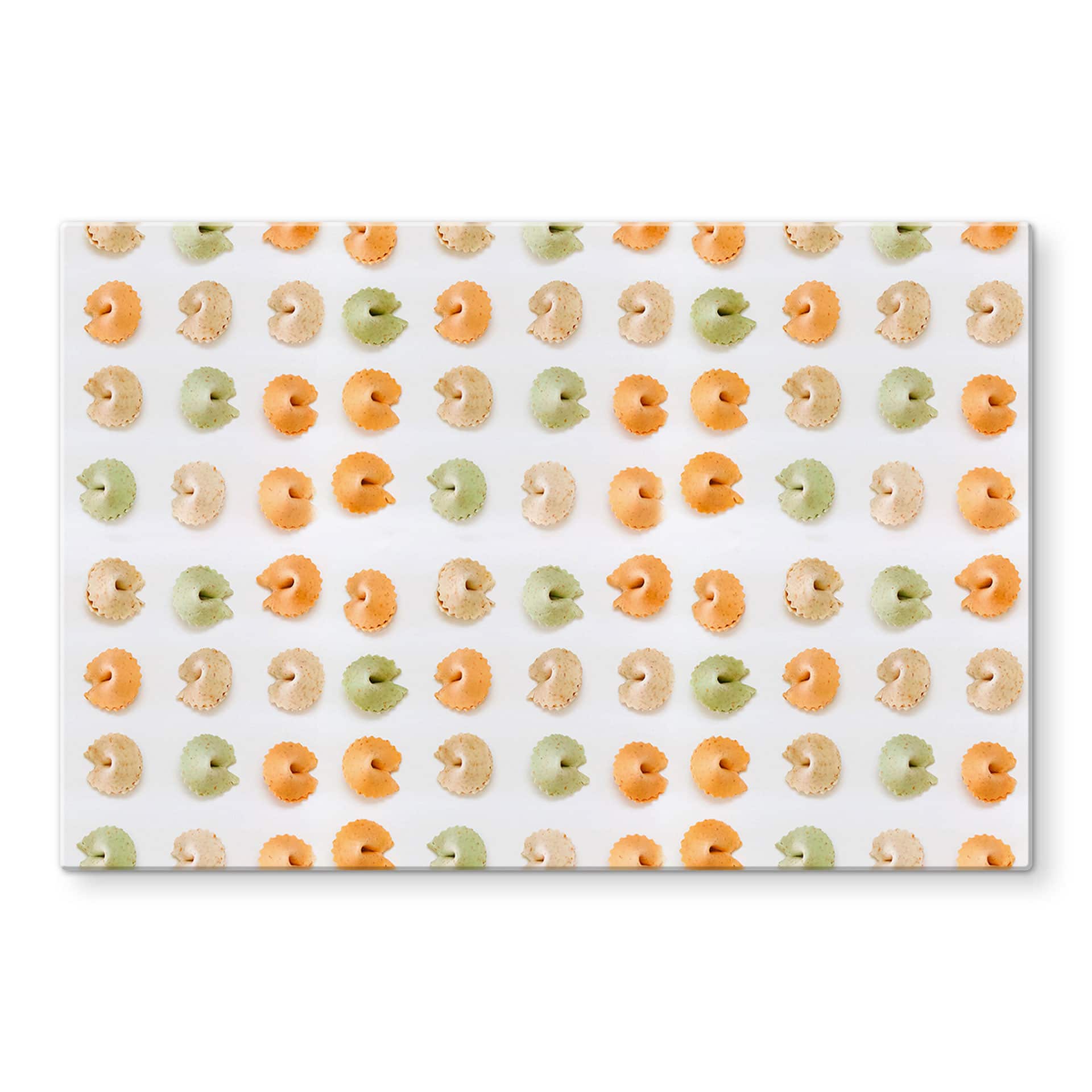 Panel szklany do kuchni Saratonina Tortellini