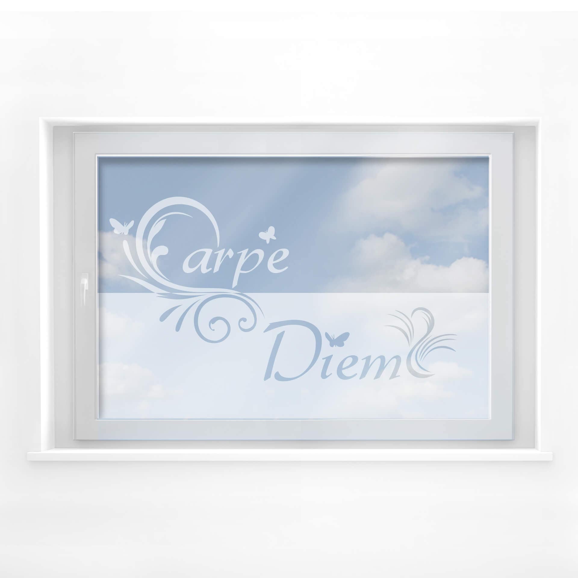 Melkglas - Carpe Diem