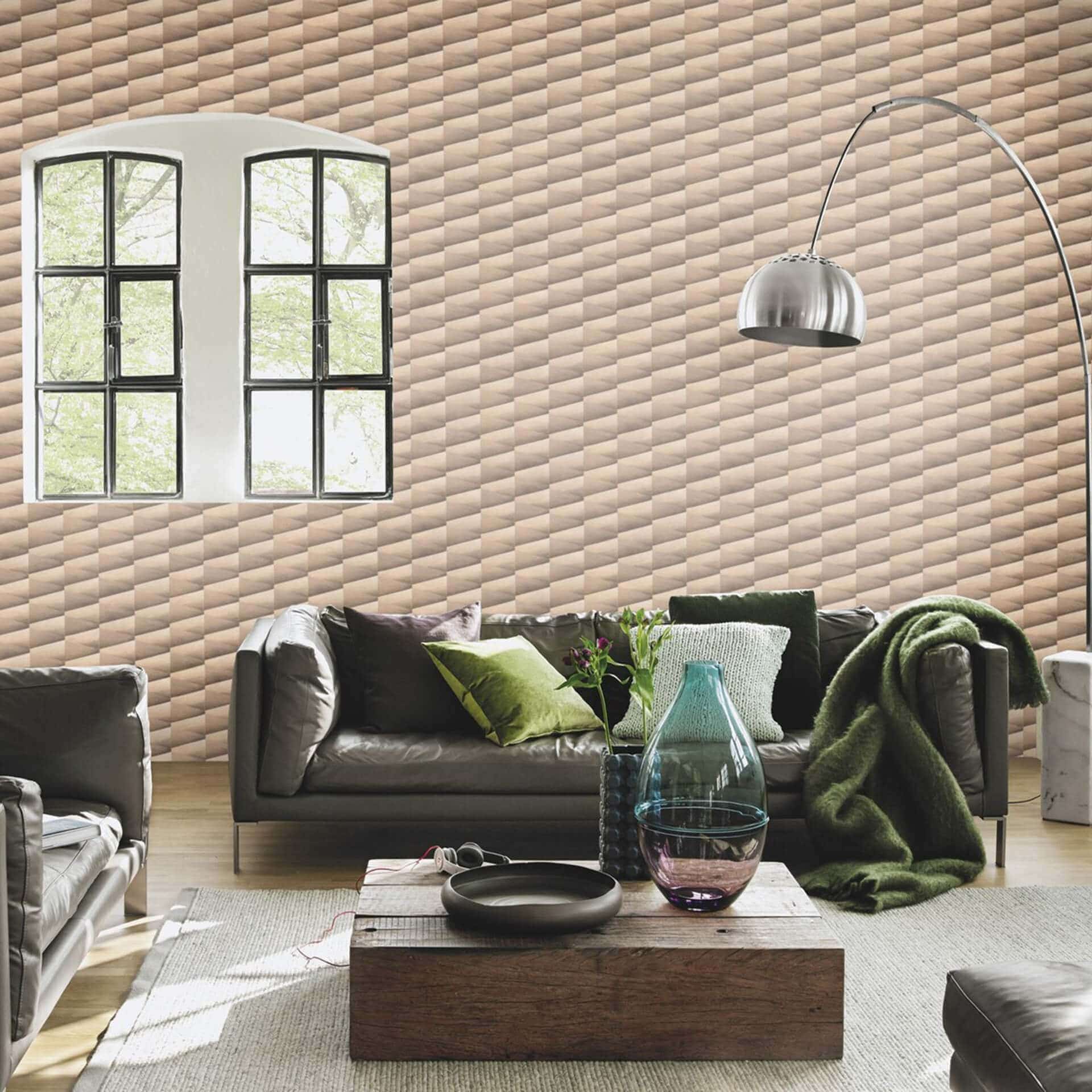 Rasch Vliesbehang Composition