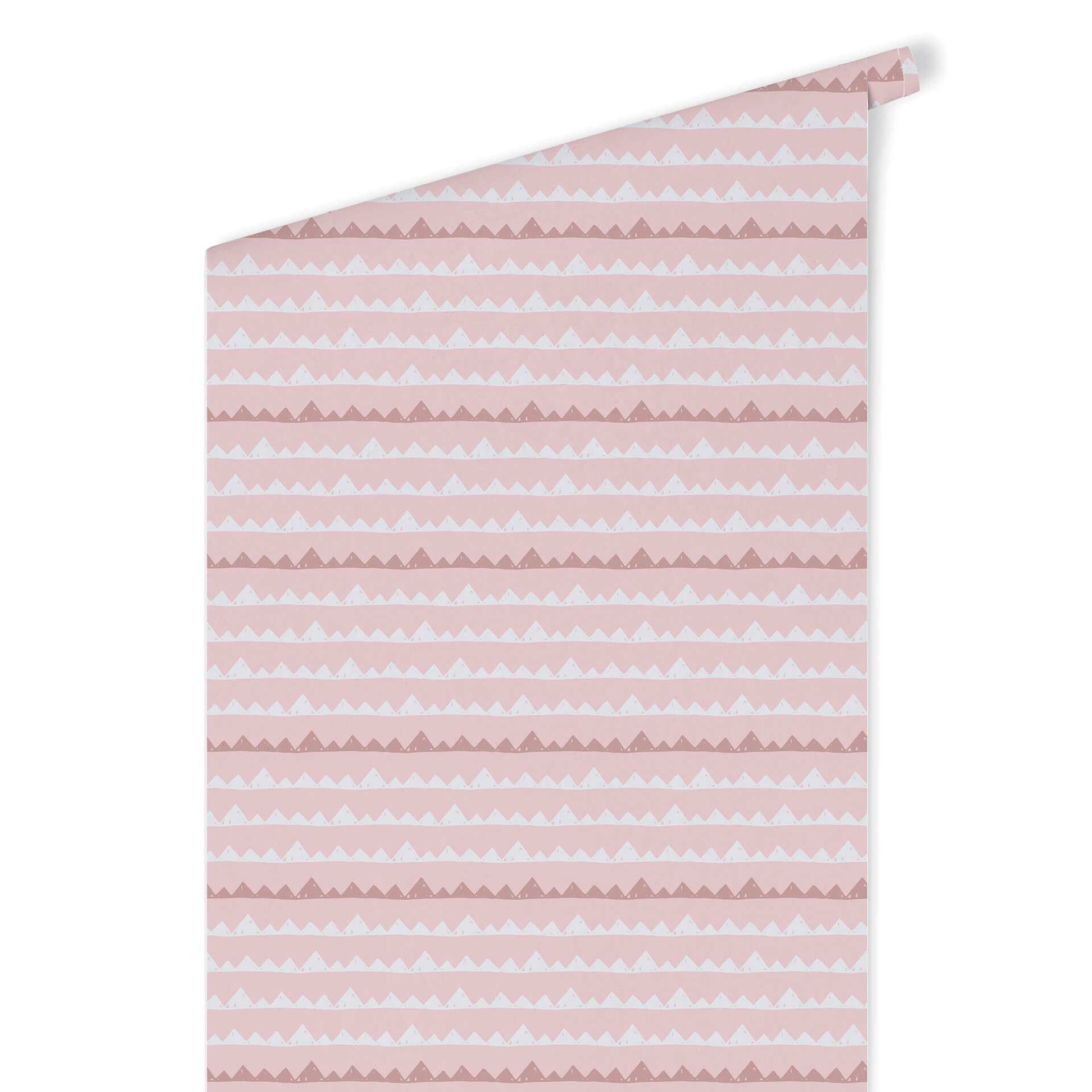 Patroonbehang Adventure - roze