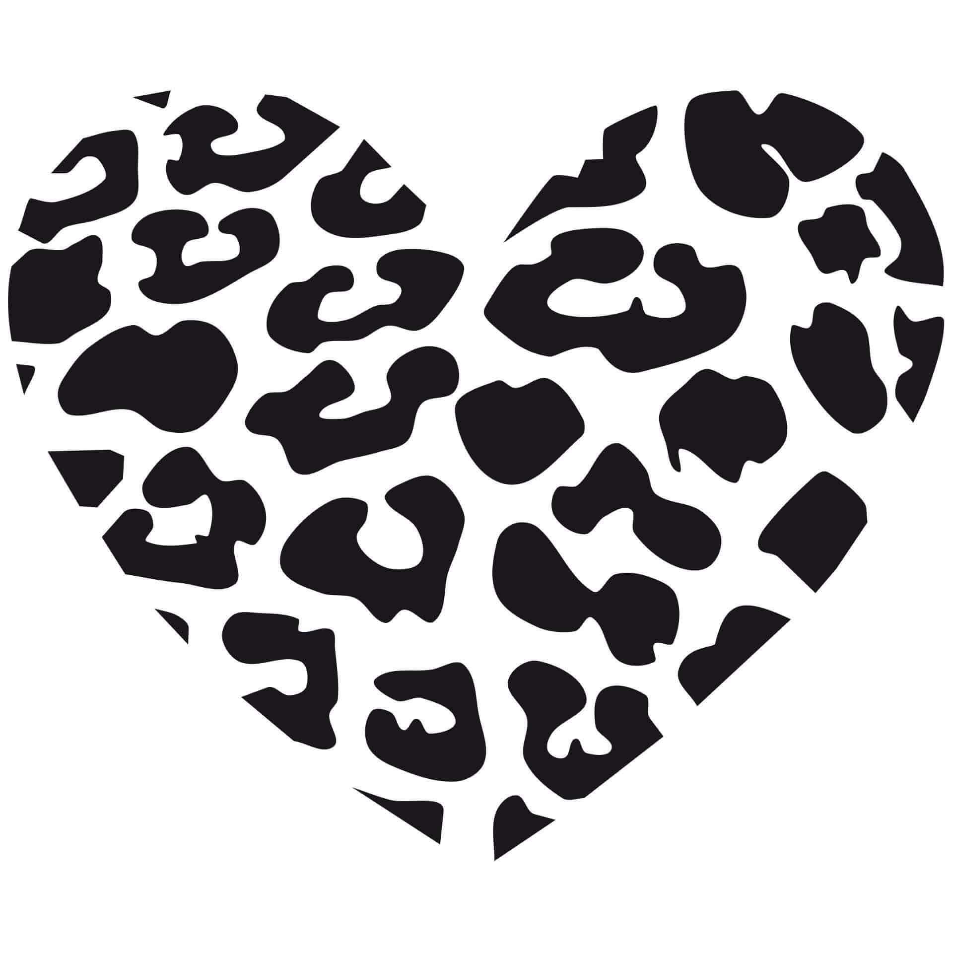 Cuore di leopardo