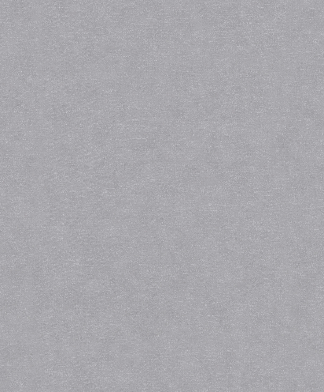 Vliesbehang met een moderne monochrome look en textuur in grijs effen