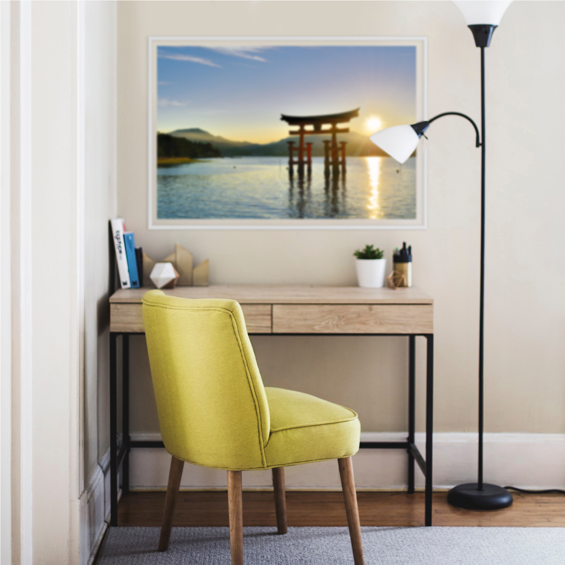Wallprint W - Itsukushima Schrein
