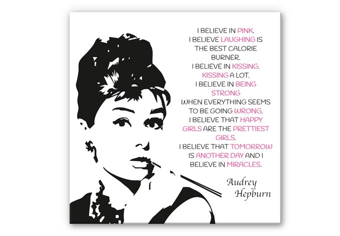 Tableau Forex - Audrey - carré
