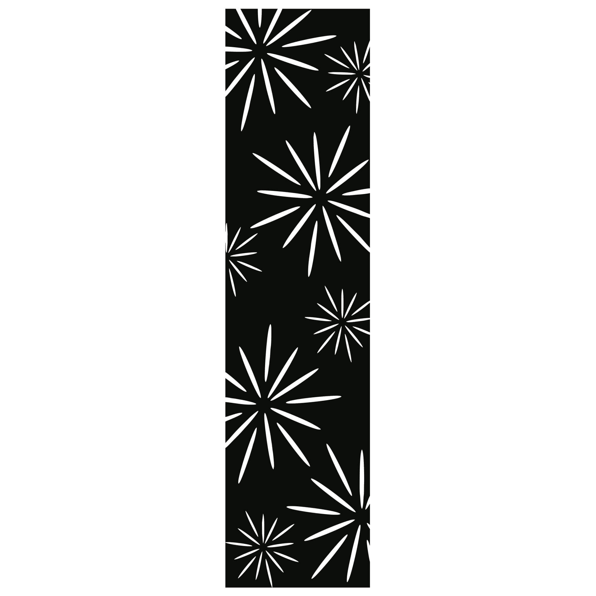 Wallsticker Stjerneskud