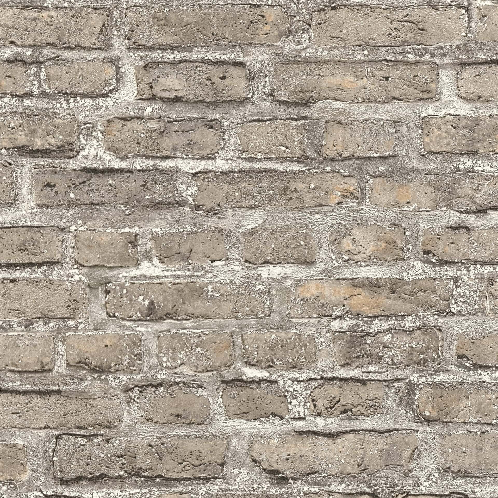Livingwalls Tapete Neue Bude 2.0 in Vintage Backst