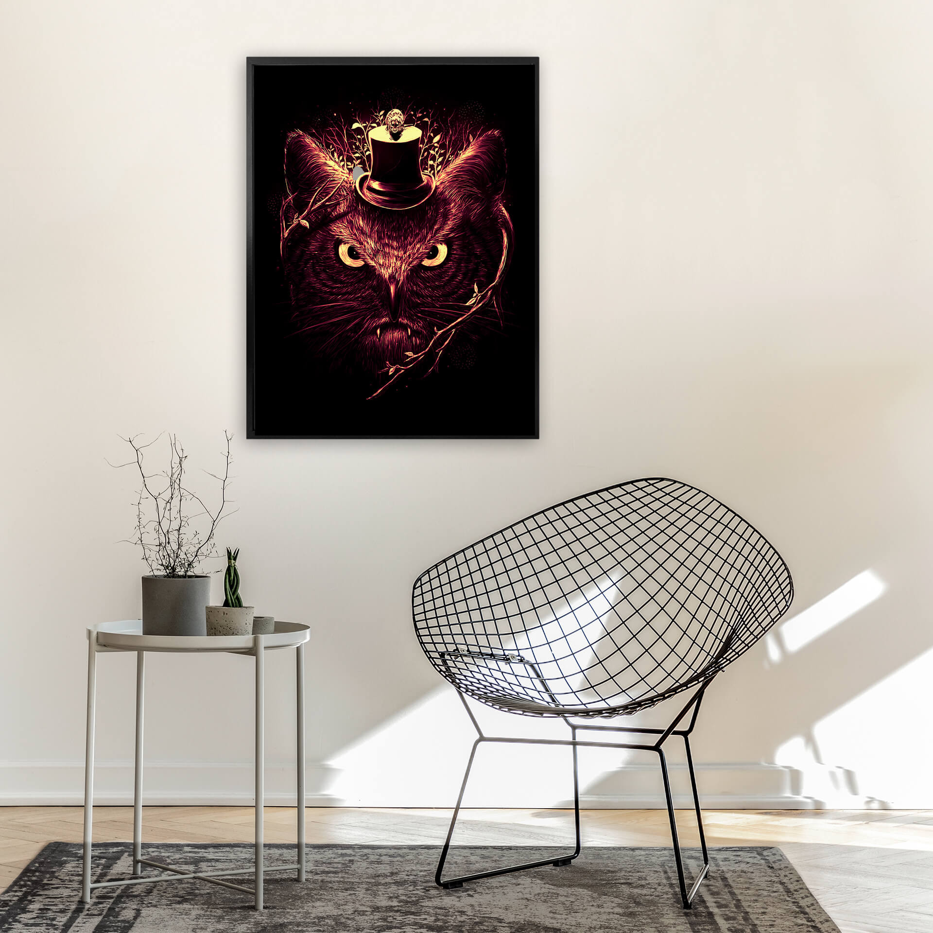 Plakat Nicebleed - Meowl