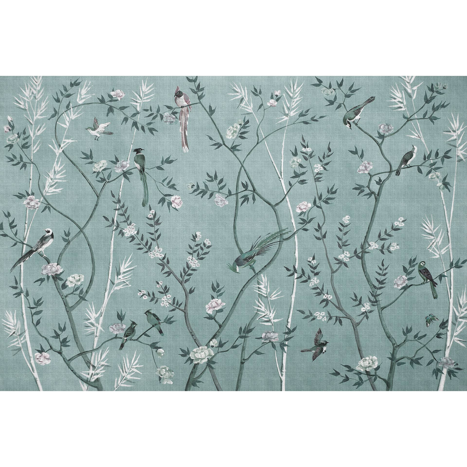 Livingwalls Fotobehang Walls by Patel 3 Tea Room