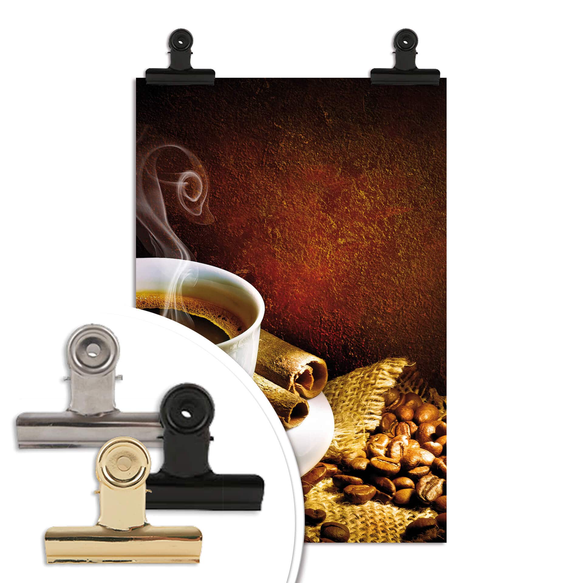 Poster - Coffee 1