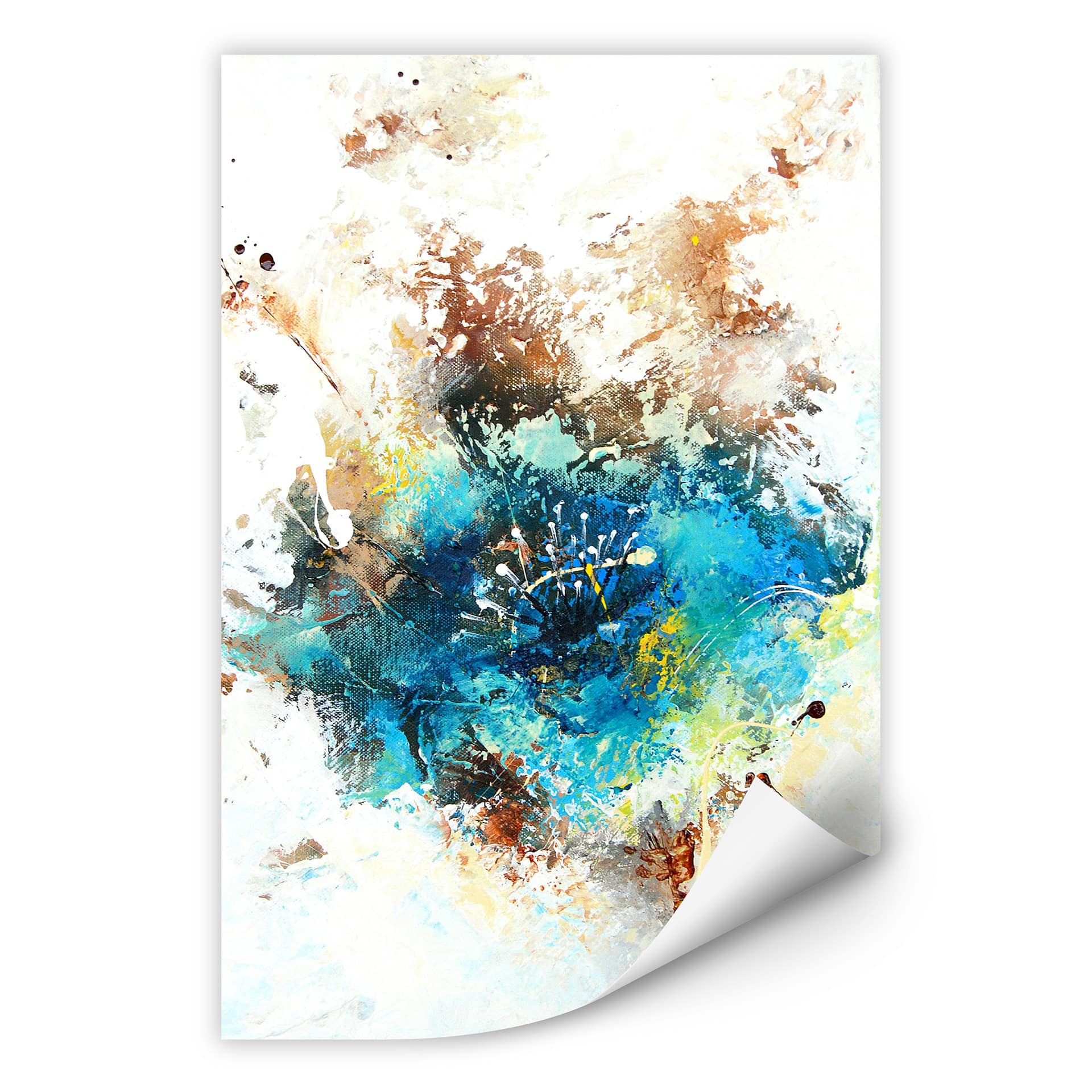 Wallprint W - Fedrau - Flor