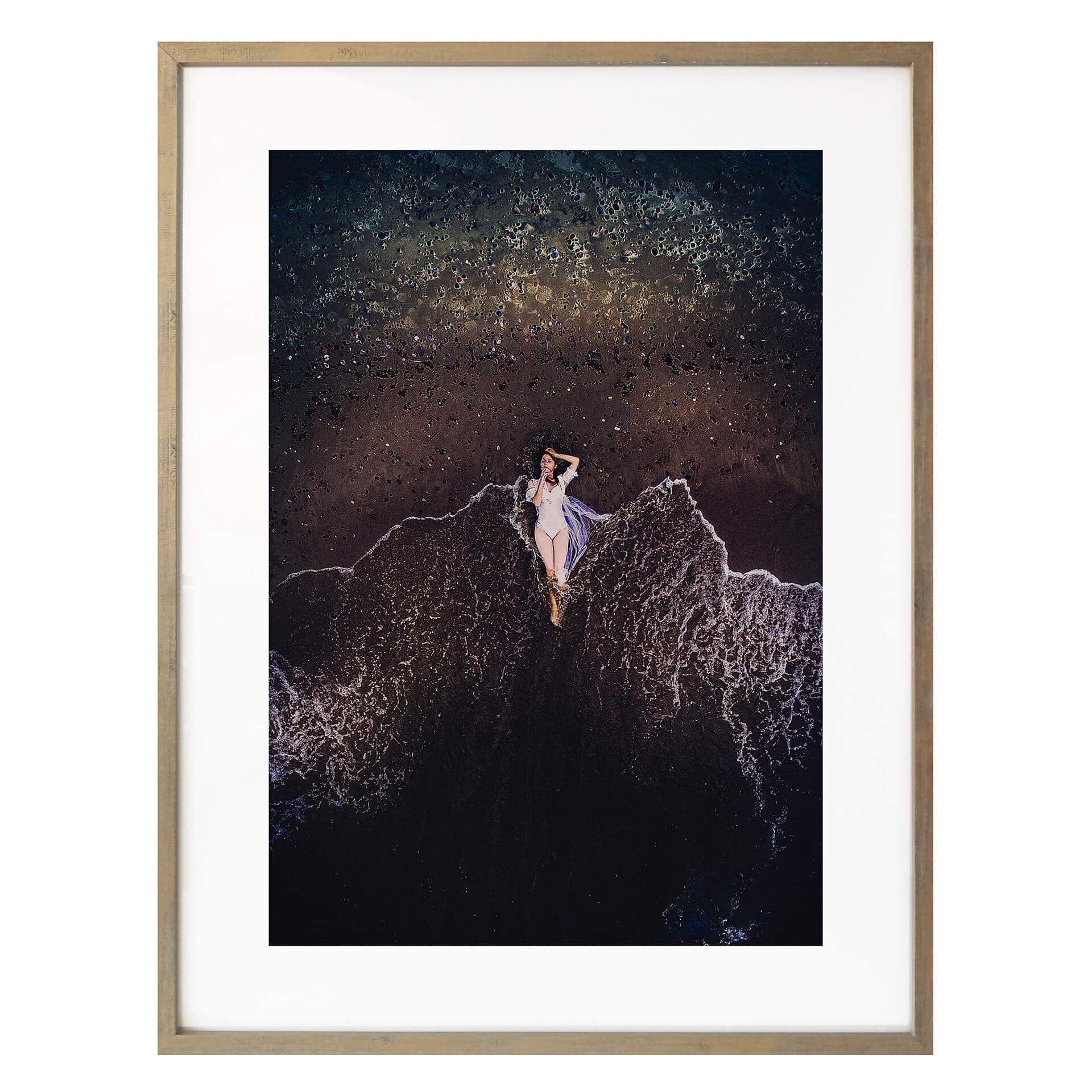 Poster Bolgov - Les vagues