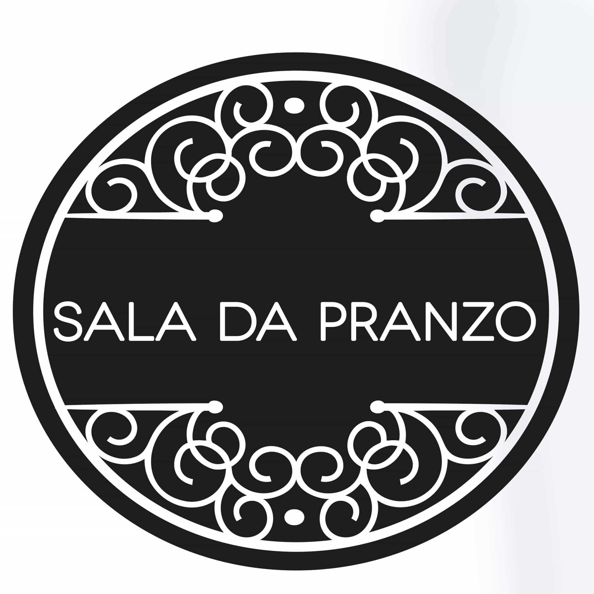 Wandtattoo Sala da pranzo