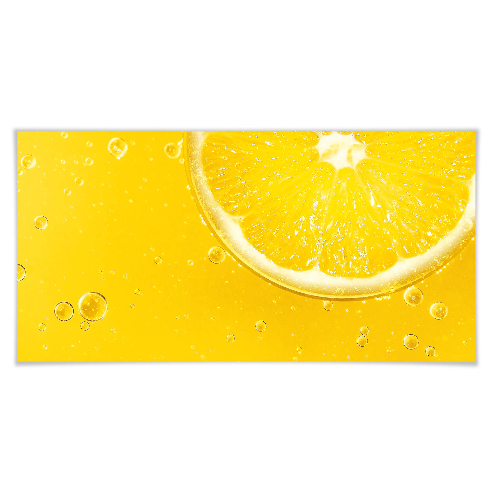 Poster Lemon Squeezy - Panorama