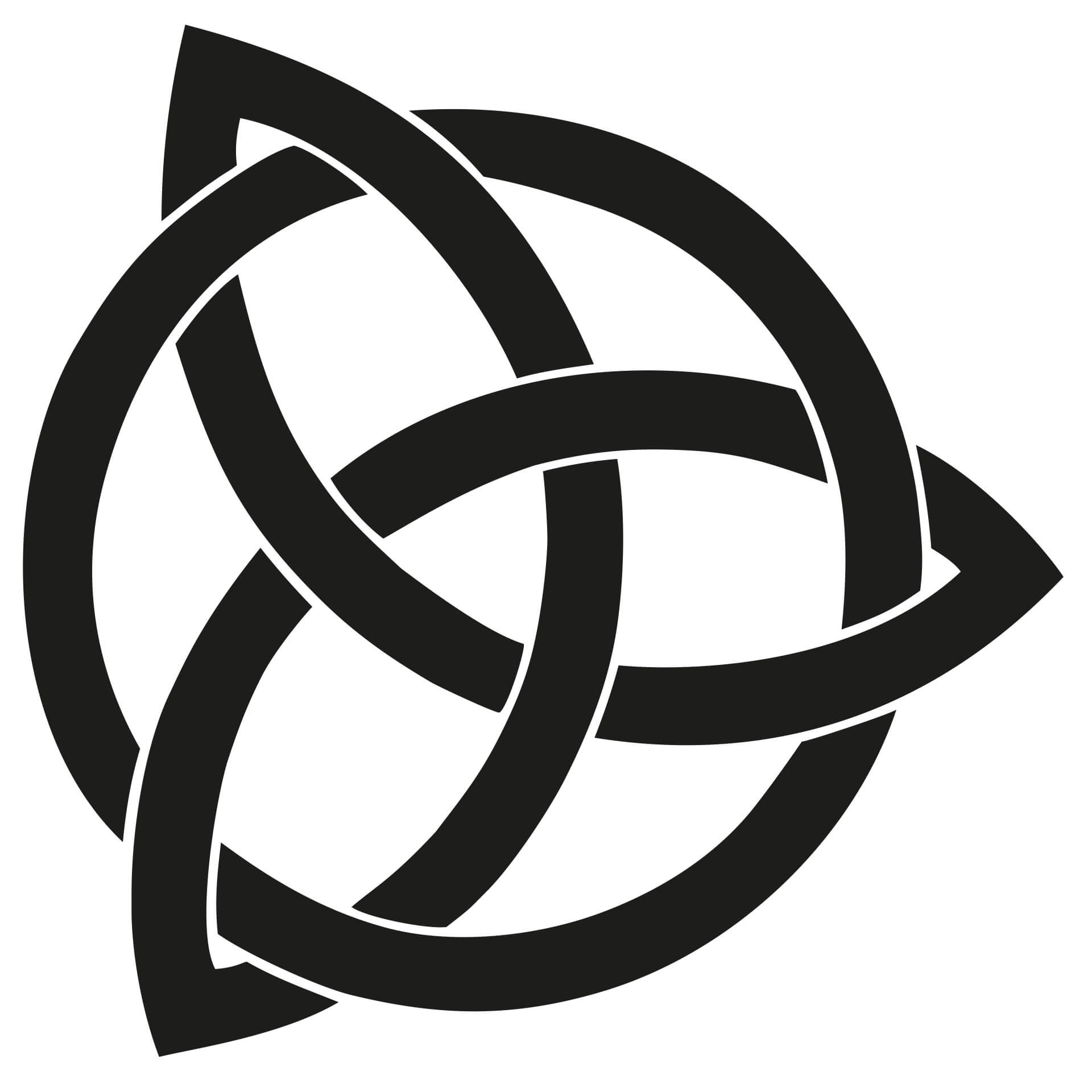 Wallsticker - Keltisk Symbol