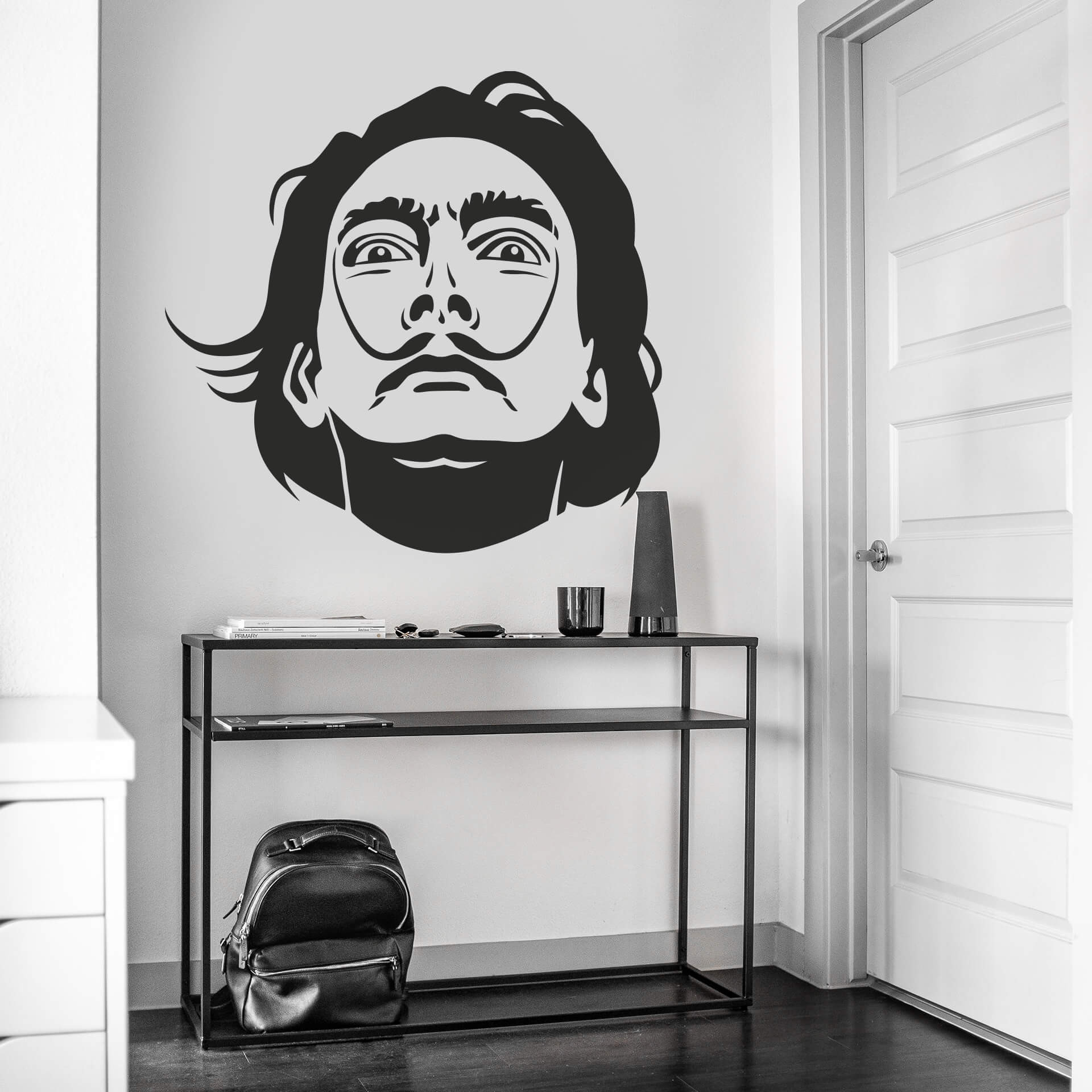 Wallsticker Salvador Dali