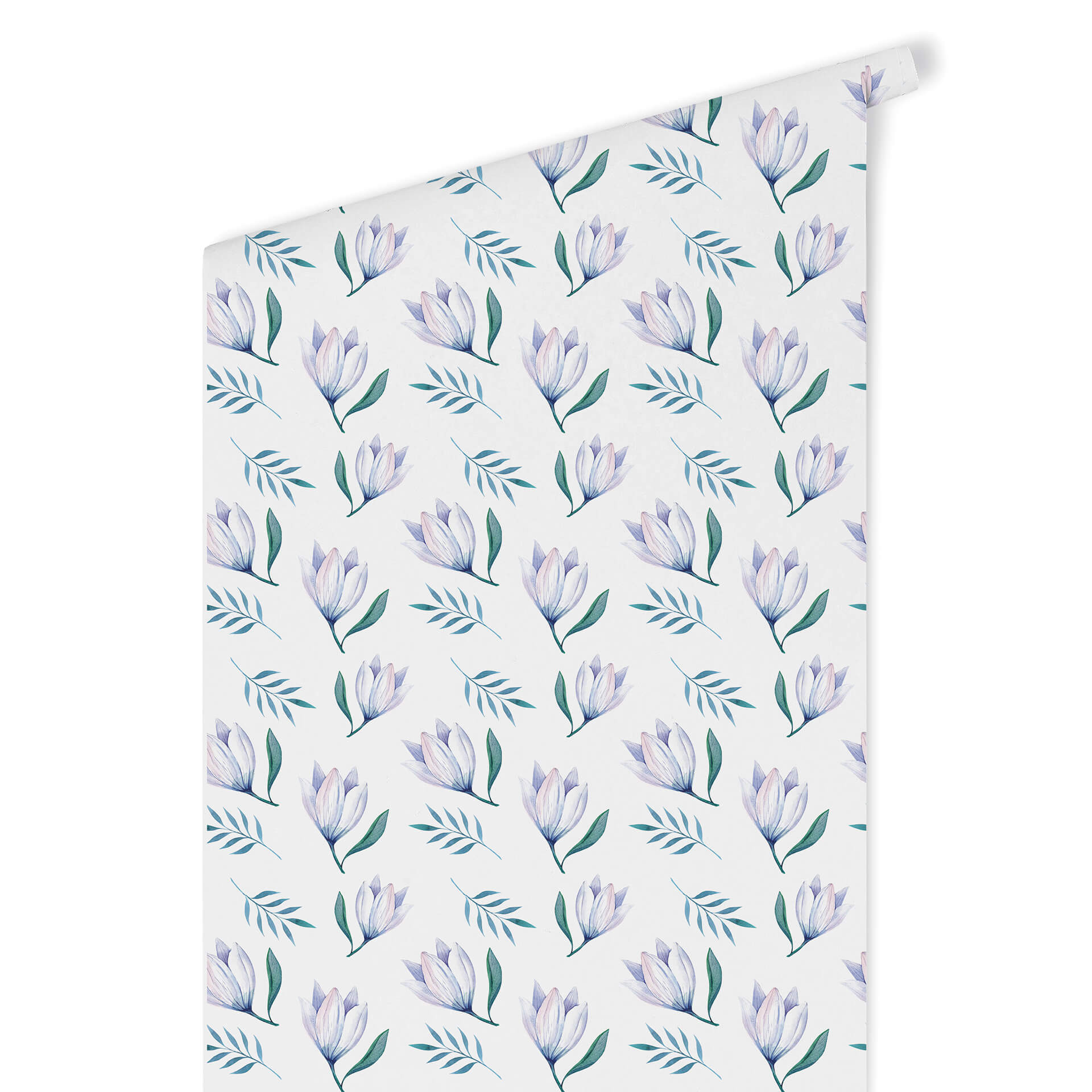 Patroonbehang Kristina Kvilis – Magnolia 03