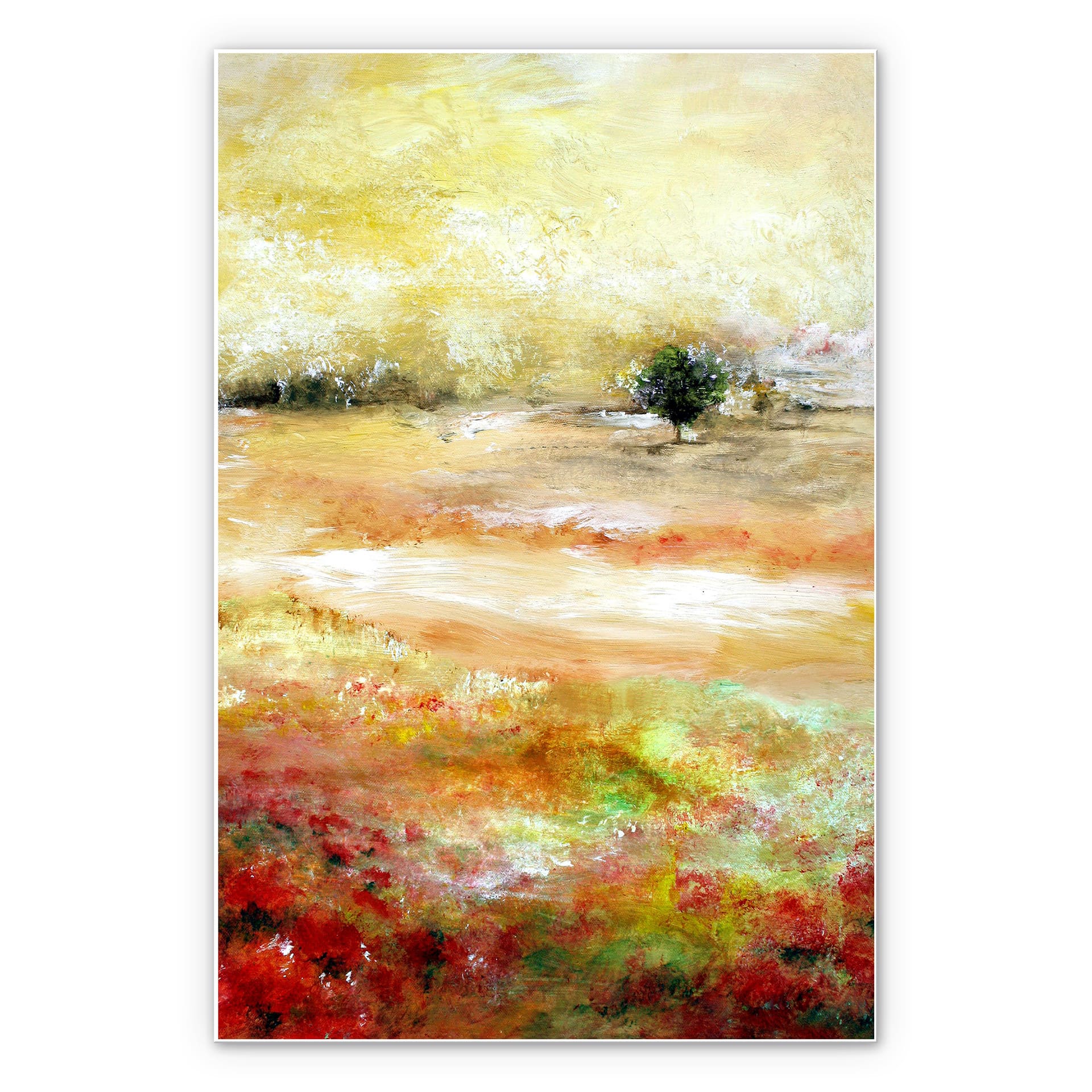 Tableau Forex - Melz - Un jour d'été