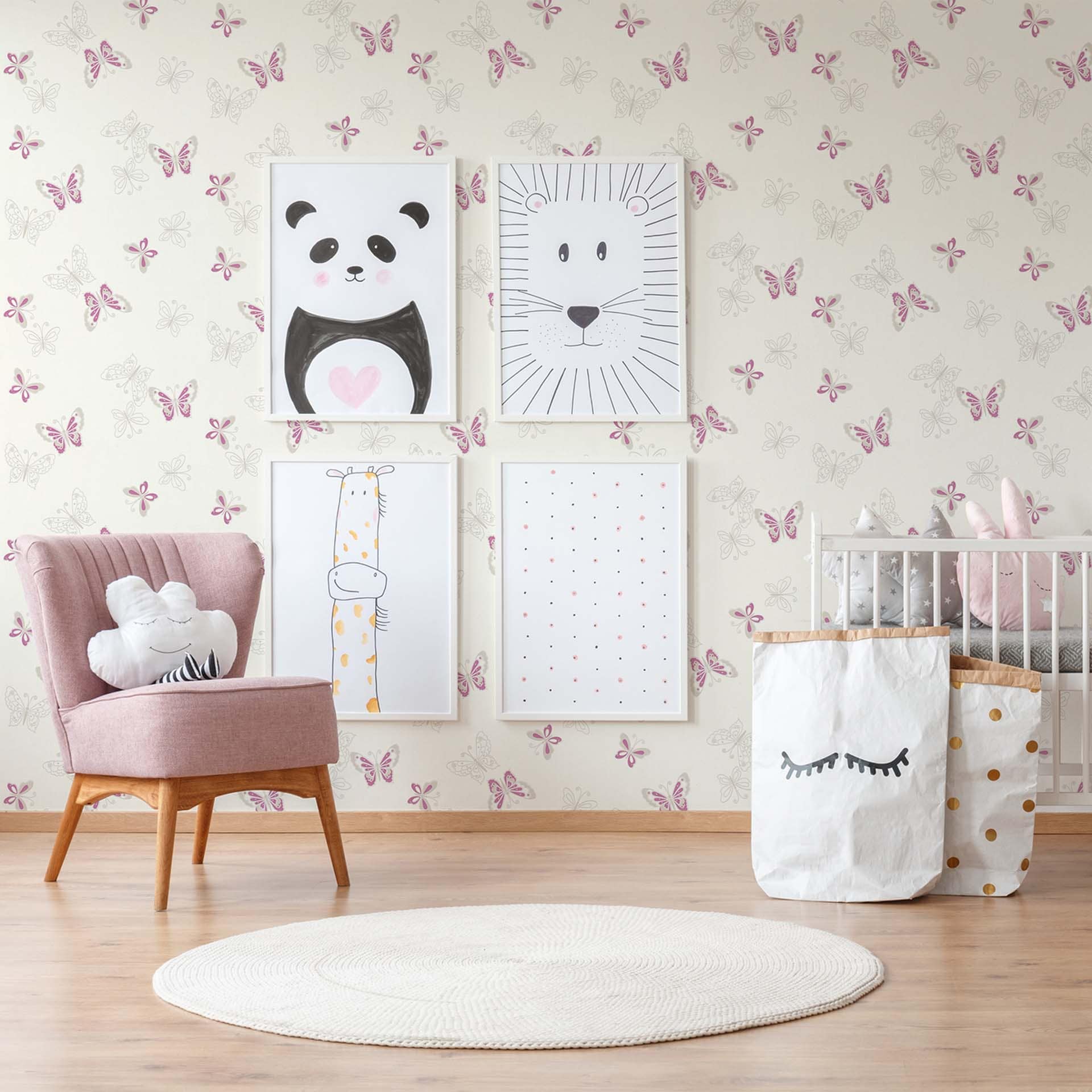 A.S. Création Vliesbehang Happy Spring