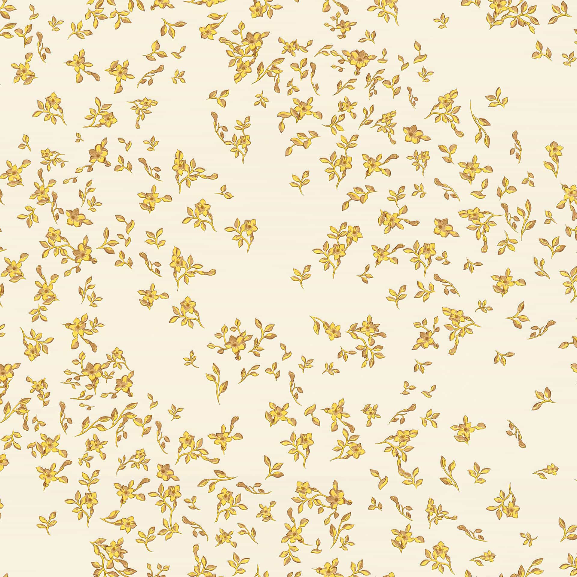 Versace Barocco Birds vliesbehang