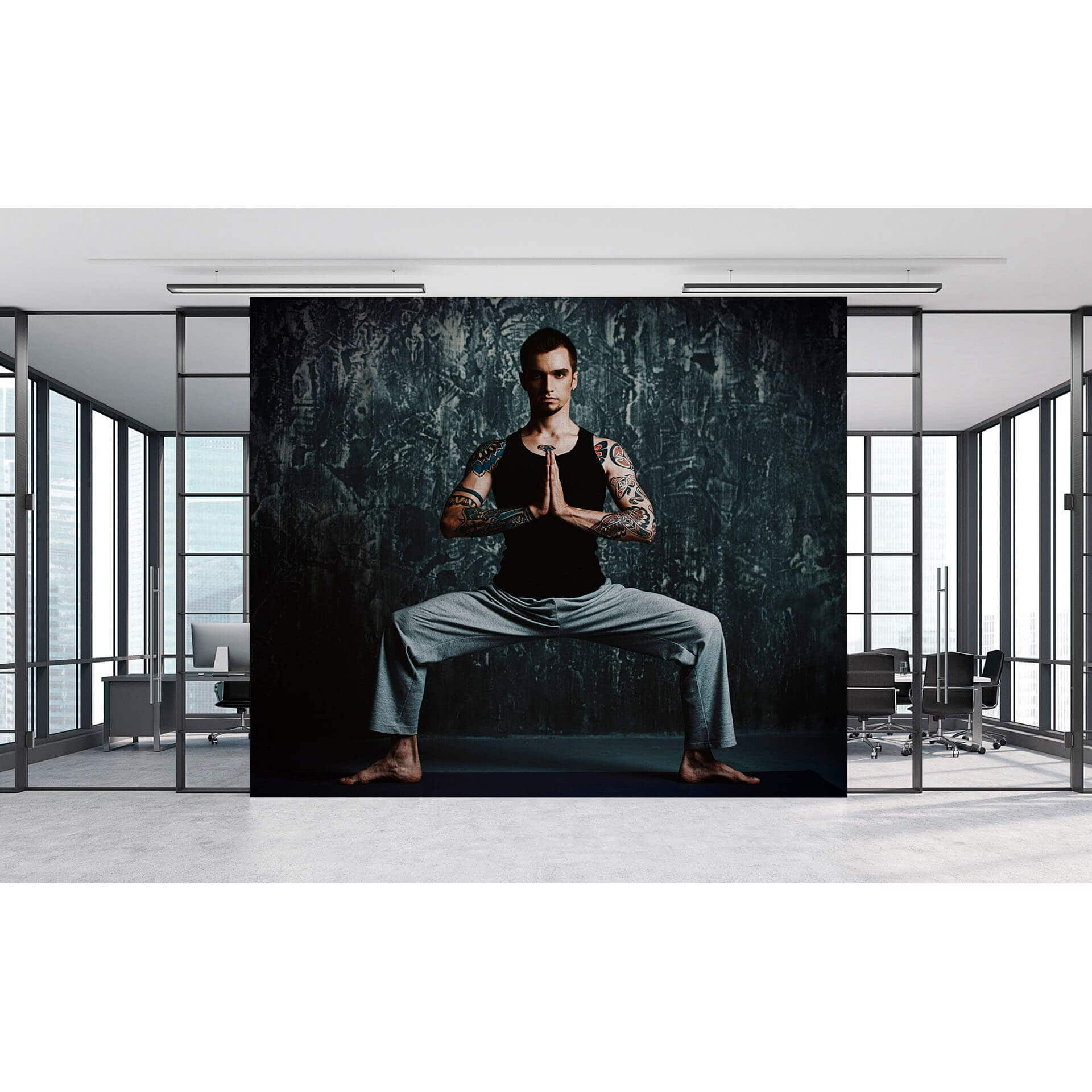 Livingwalls Fotobehang Walls by Patel 2 chandra 1