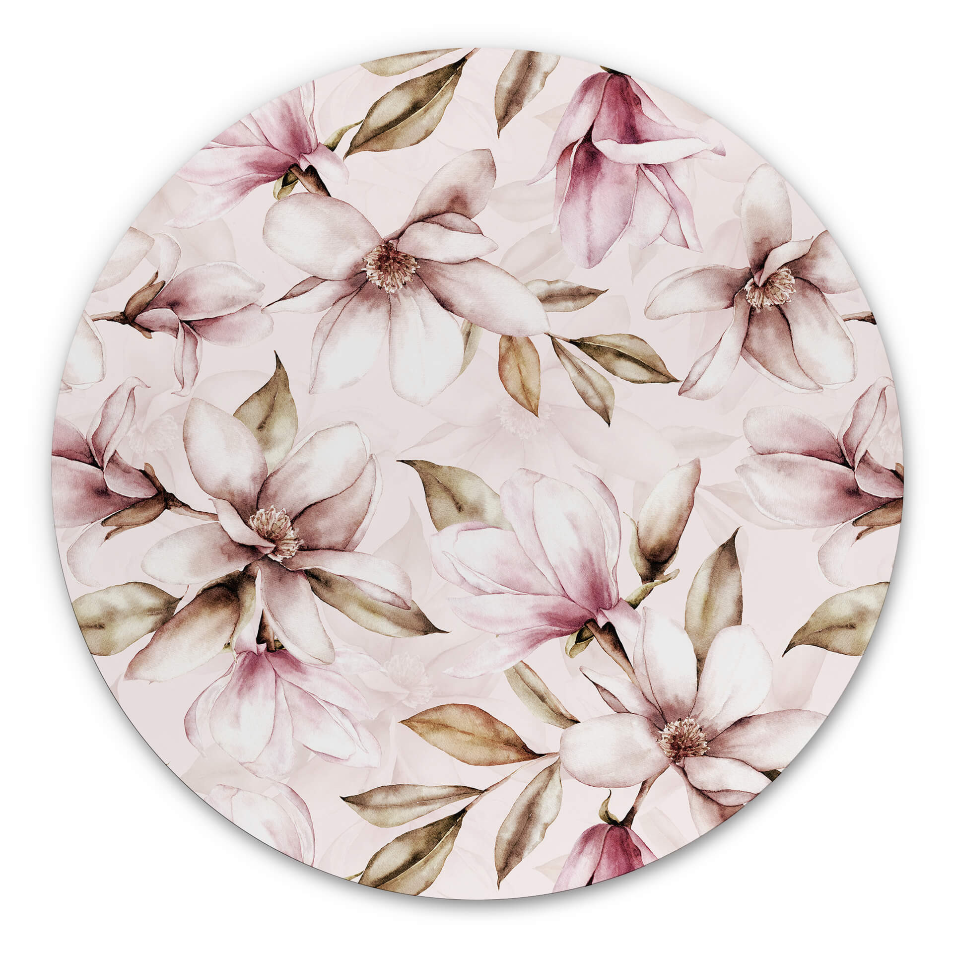 Wandcirkel UN Designs - Soft Magnolia