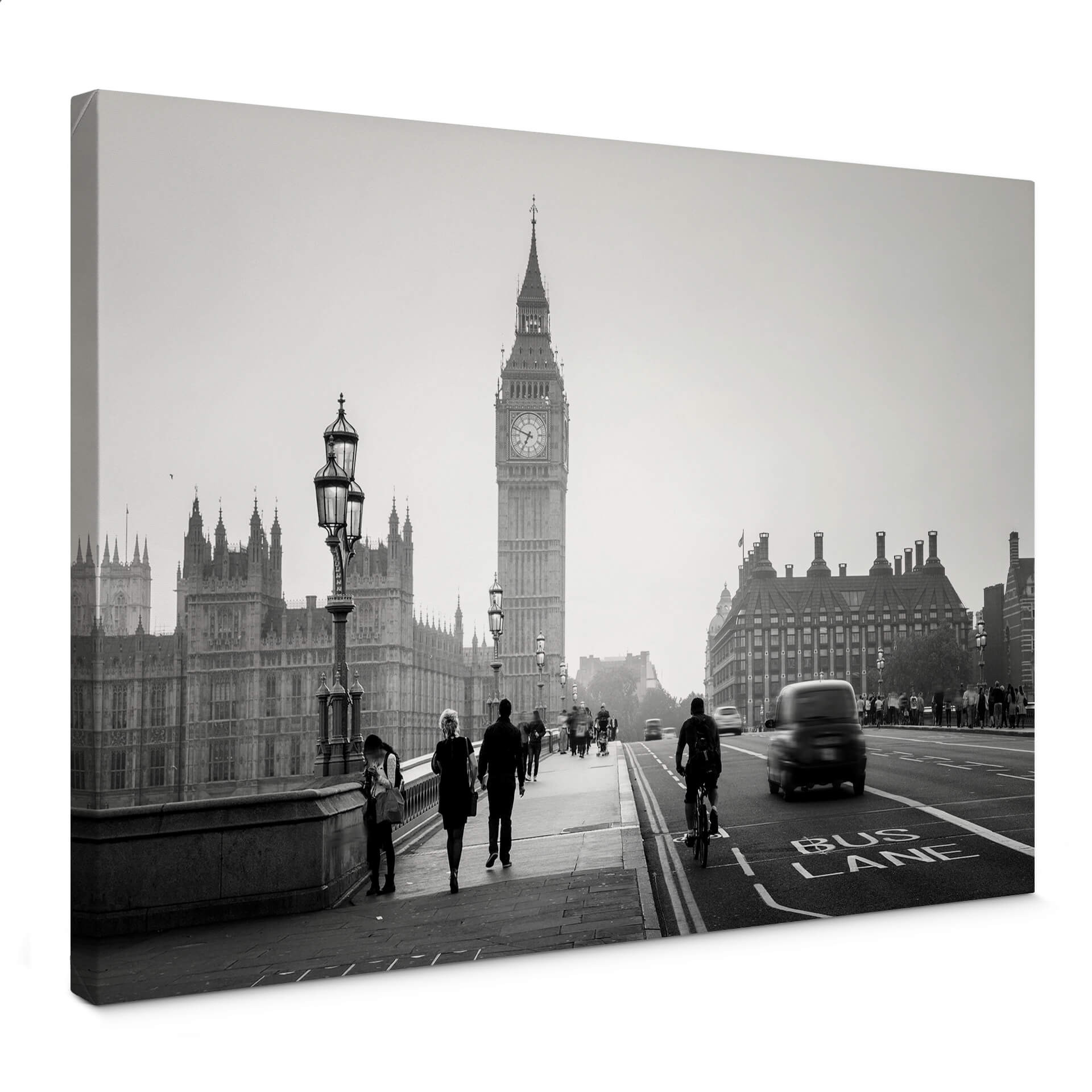 Obraz na płótnie Big Ben w Londynie