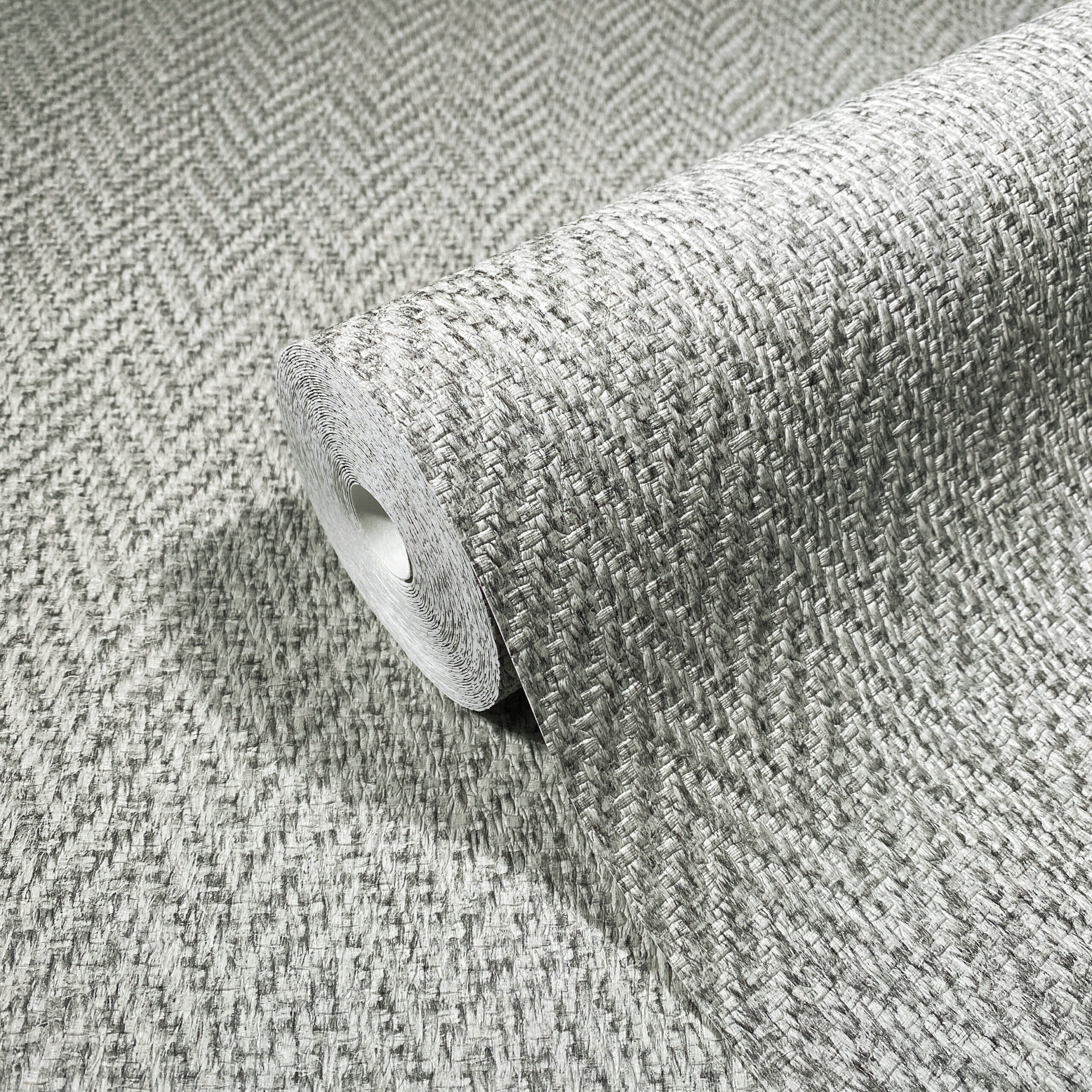 vinyl behangpapier Loft Superior grijs