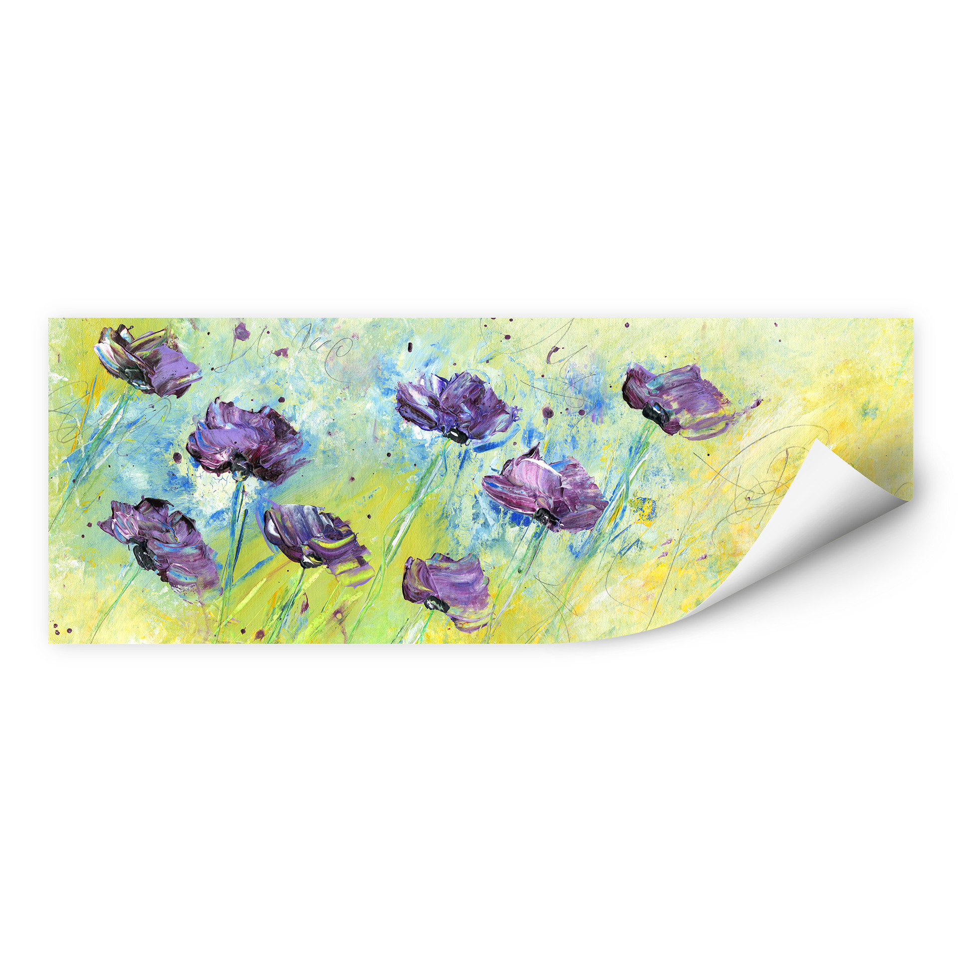 Wallprint Niksic - Sommerbrise 02