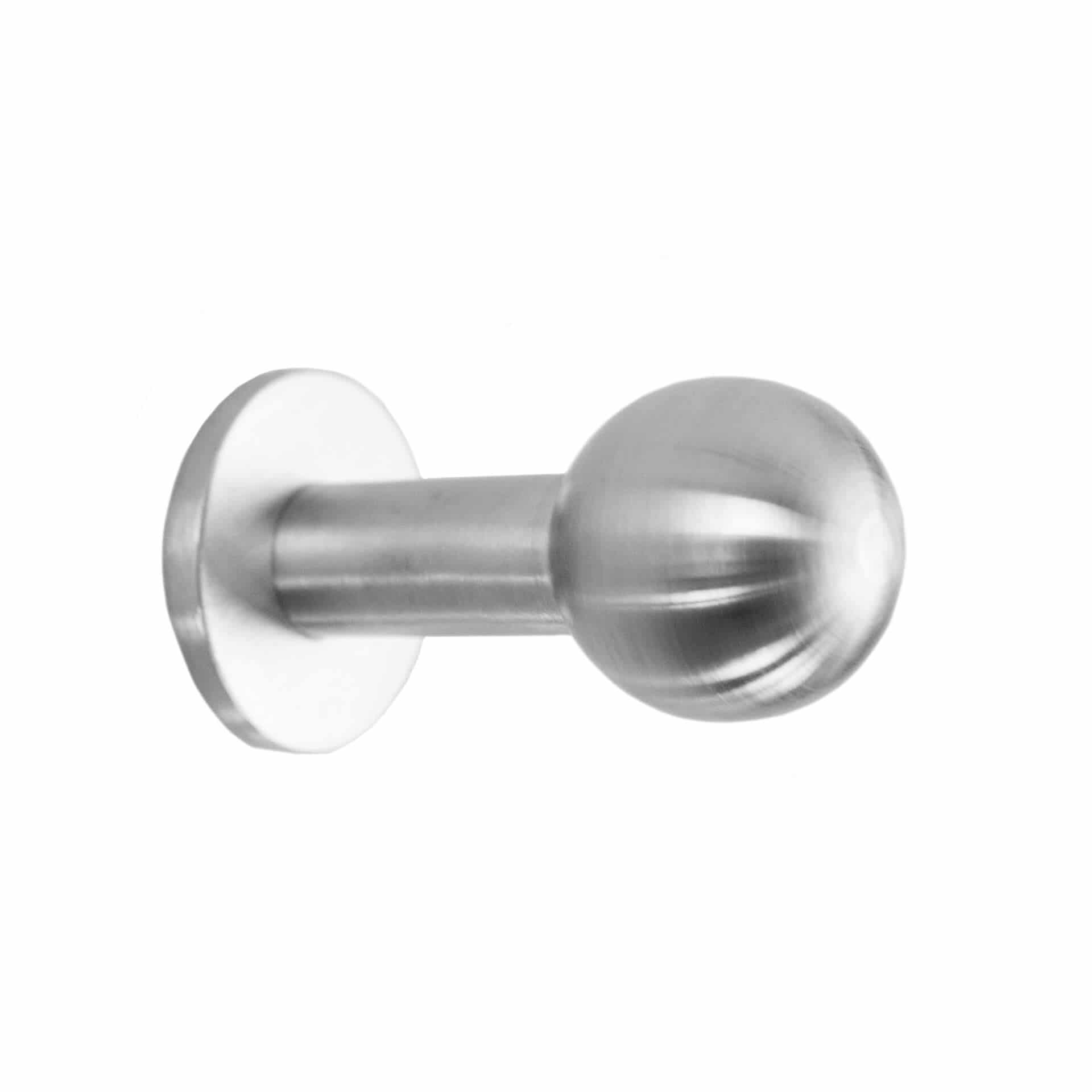 Wandhaken Einfachhaken Bullet